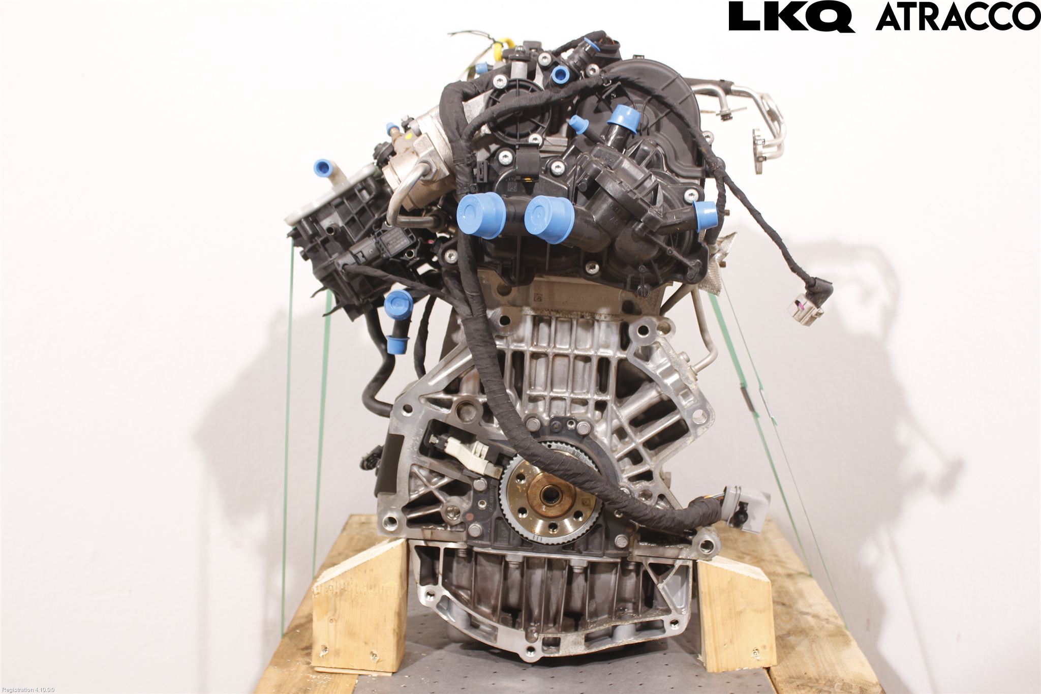 Volkswagen VW GOLF / E-GOLF VII 13-20 Motor Bensin