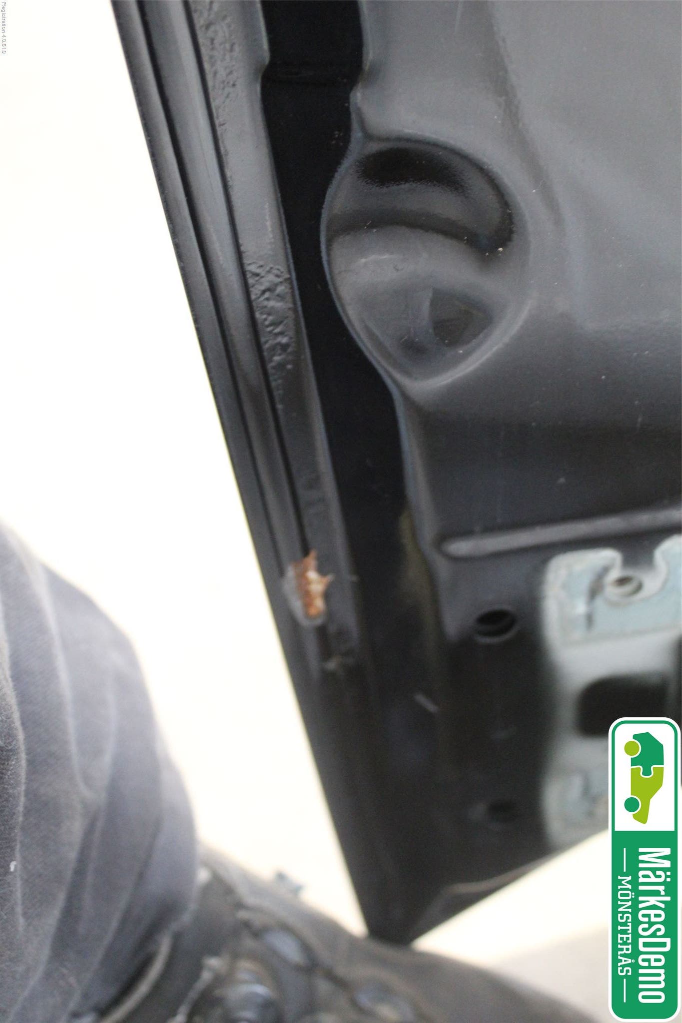 Mercedes-Benz MB ML (W164) 05-11 Huv Fram