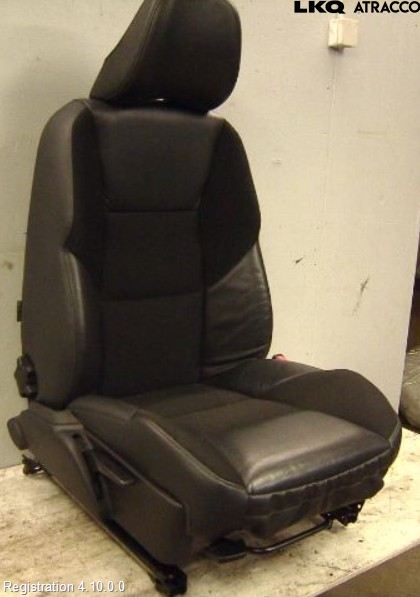 Volvo V70 00-04 Inredning Stol Fram Hö