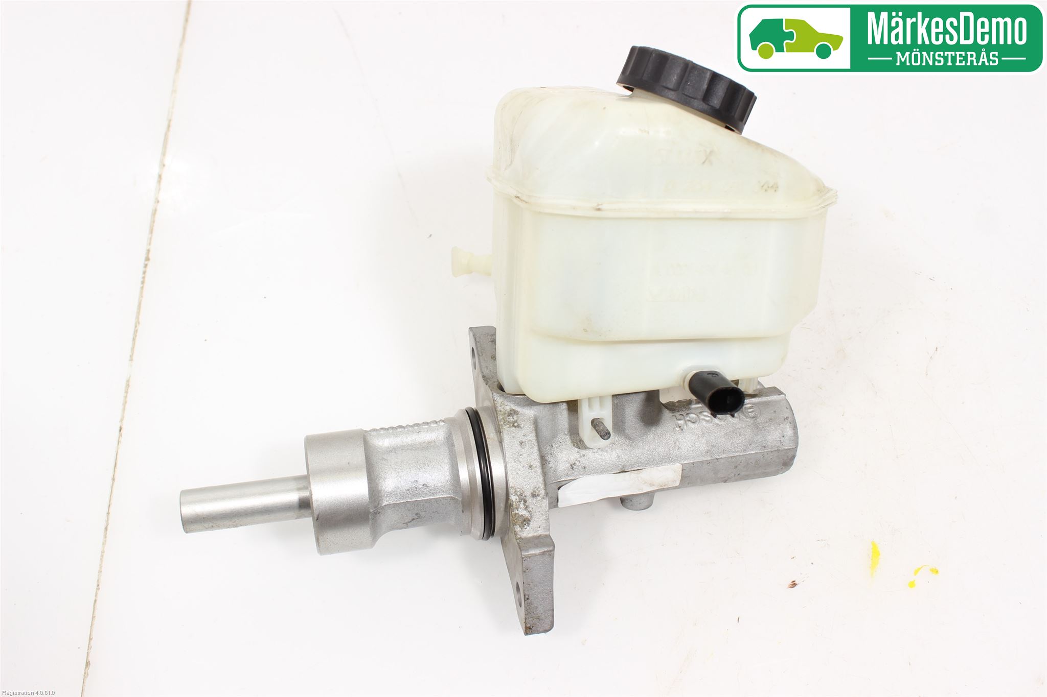 Volkswagen VW CRAFTER 06-16 Broms Huvudcylinder