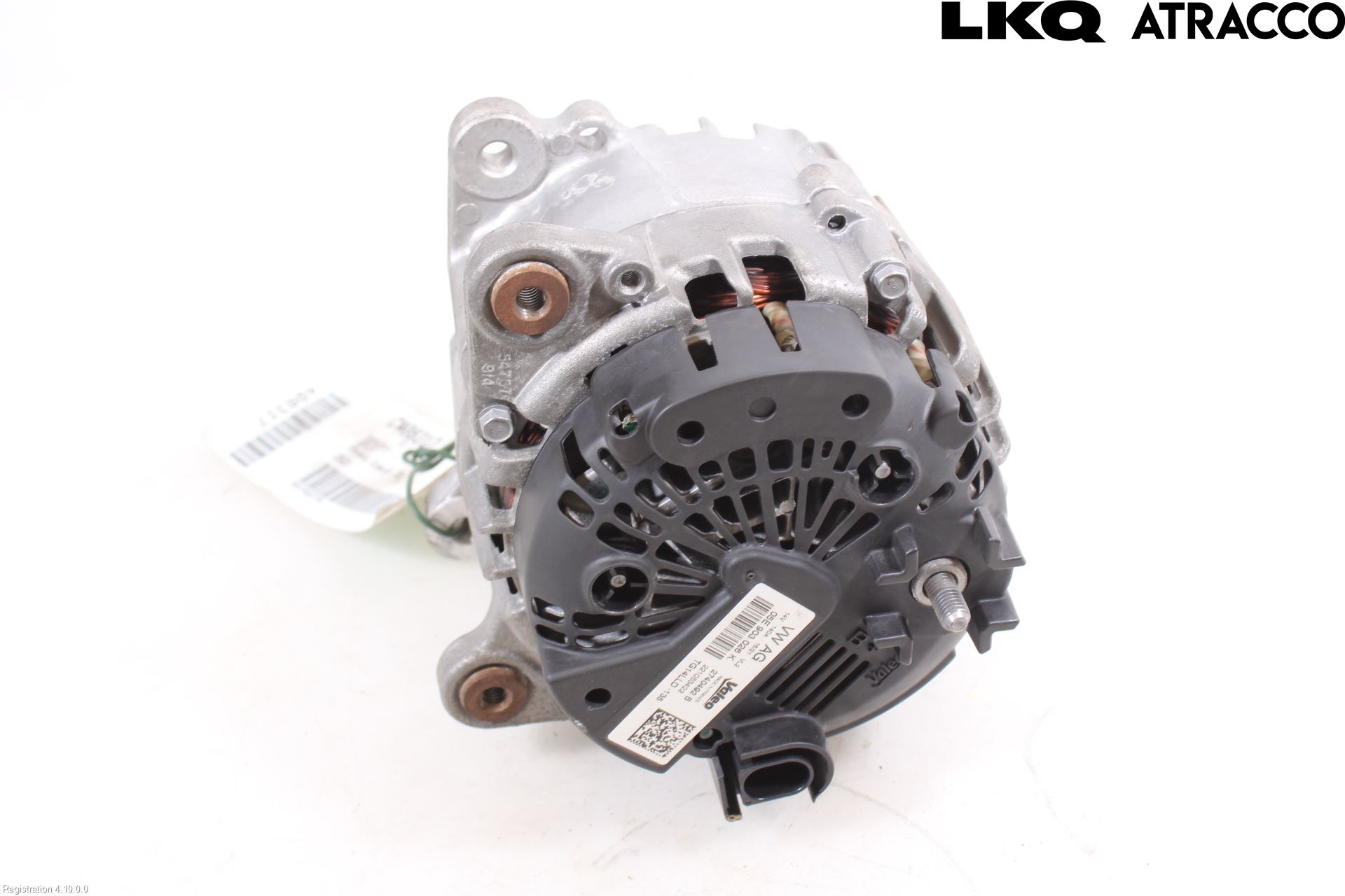 Skoda KAMIQ 20- Generator