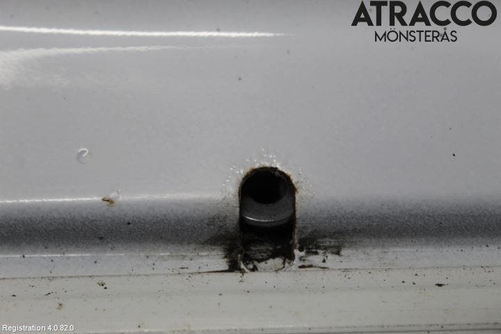 Opel VIVARO 01-14 Dörr Fram Vänster