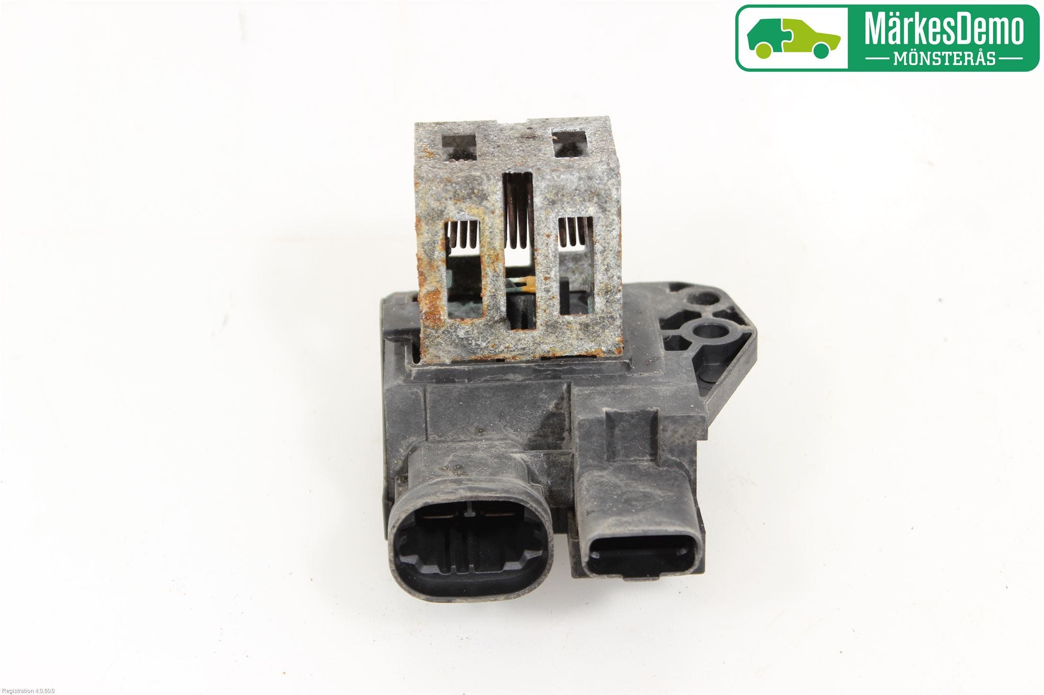 Peugeot 508 11-18 Kylfläktsmotstånd