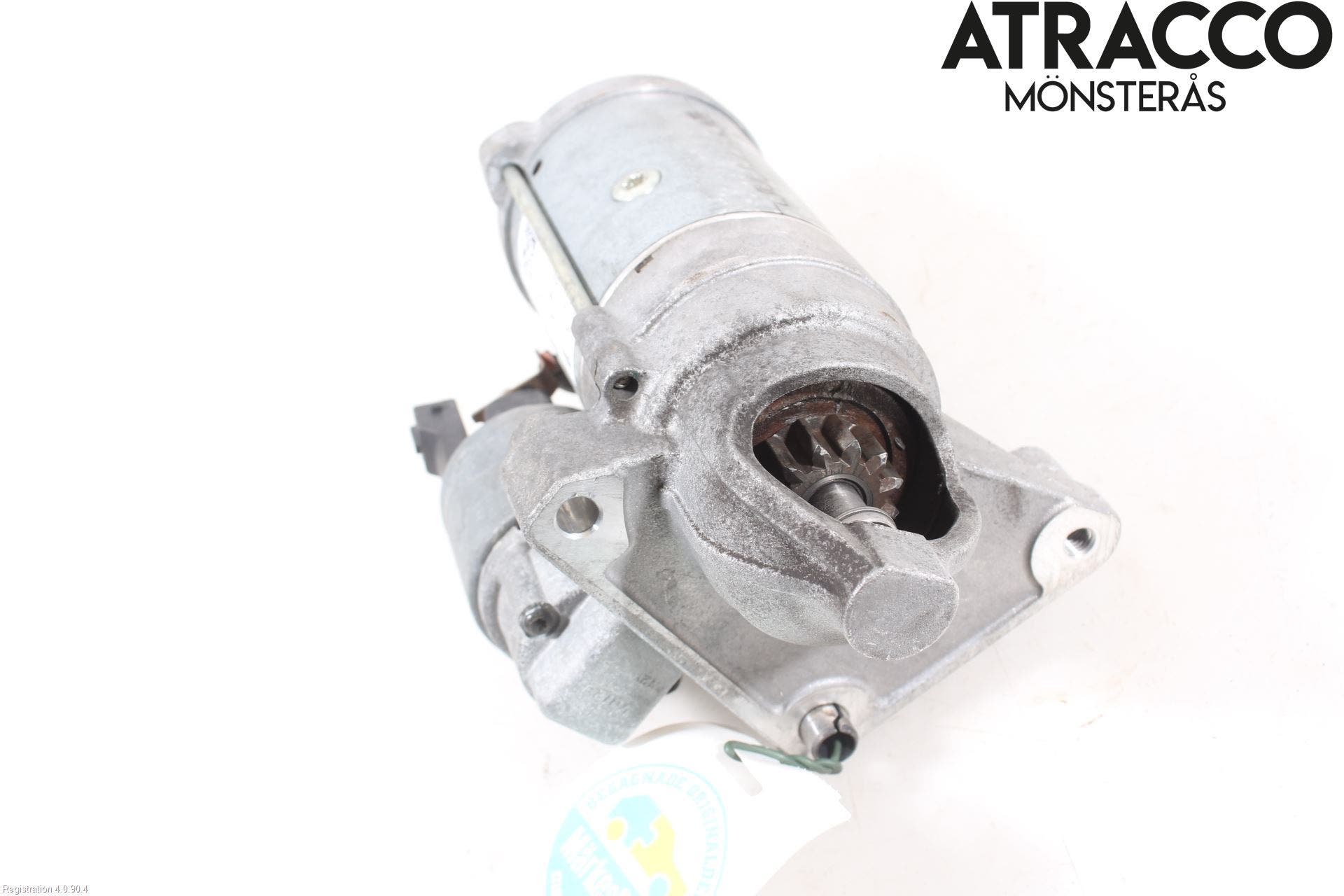 Peugeot 308/E-308 21- Startmotor Diesel