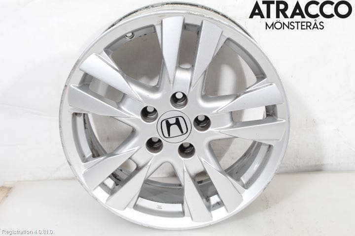 Honda CIVIC 06-11 Fälgsats Aluminium