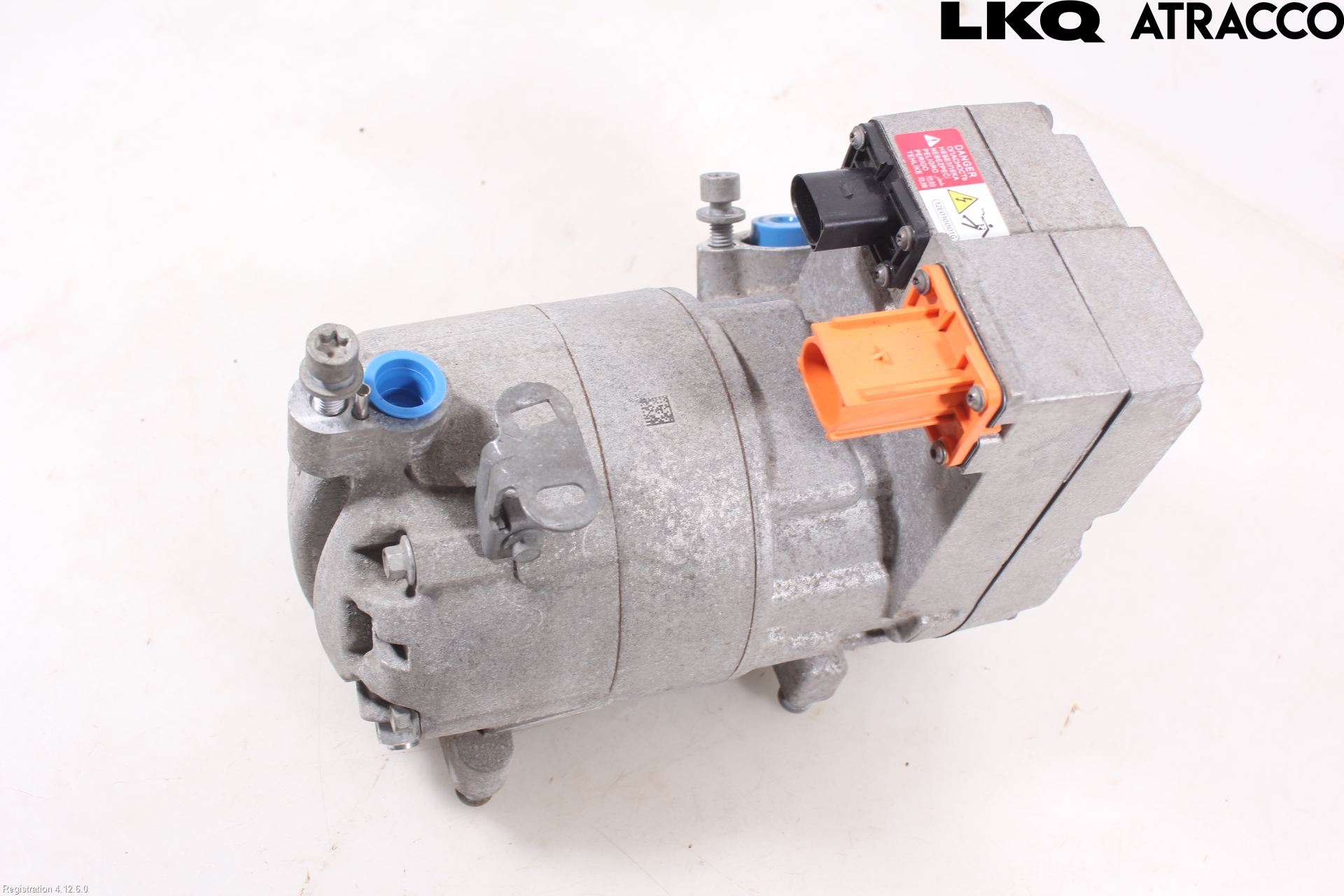 Volkswagen VW ID BUZZ/CARGO 22- Ac Kompressor