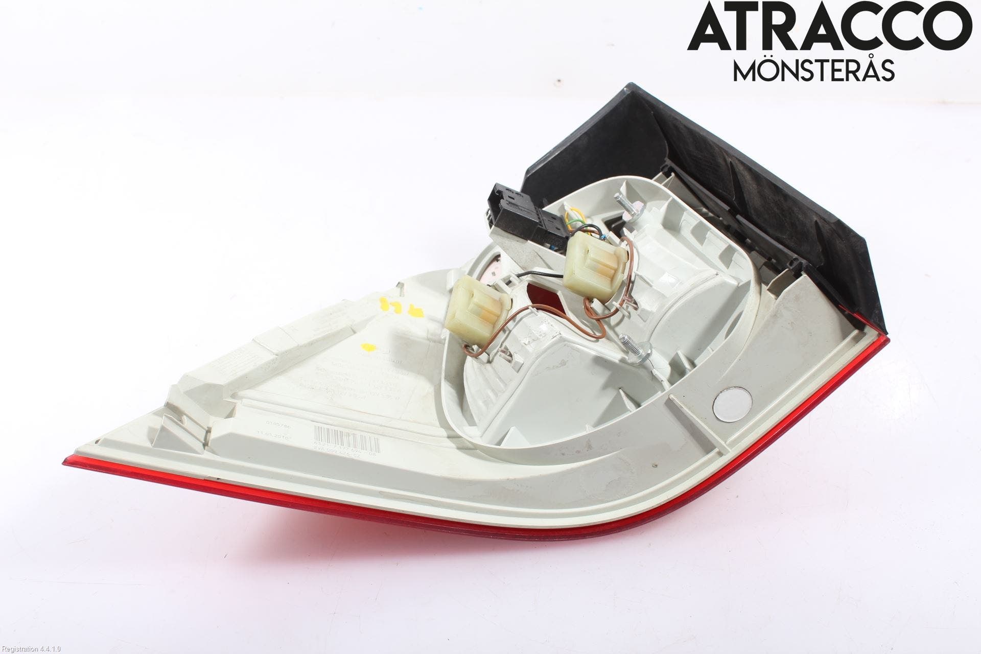 BMW 5 E60/61 Sed/Tou 02-10 Bakljus Höger