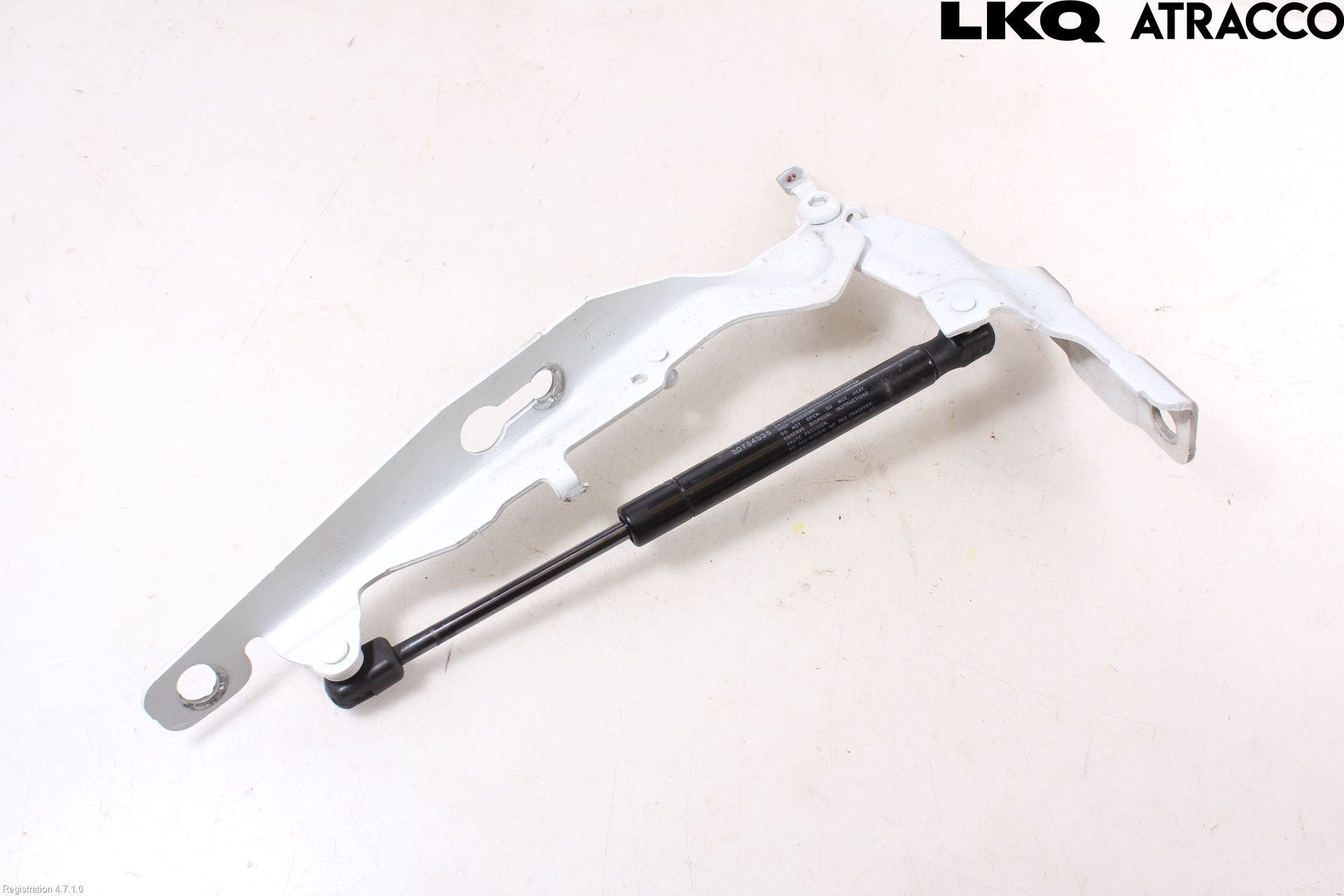 Volvo XC60 14-17 Huvgångjärn