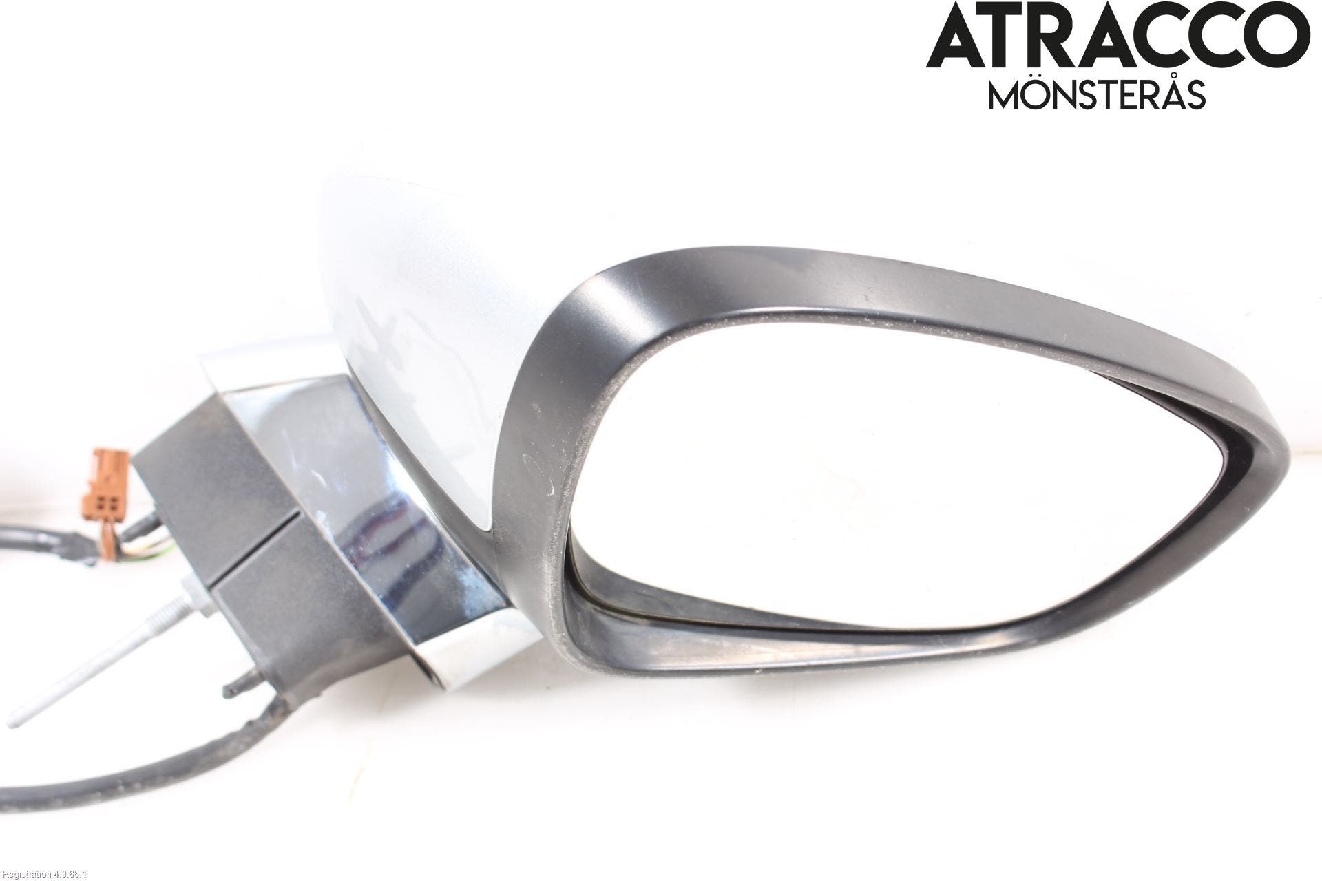 Citroen C3 10-17 Spegel Yttre El Hö