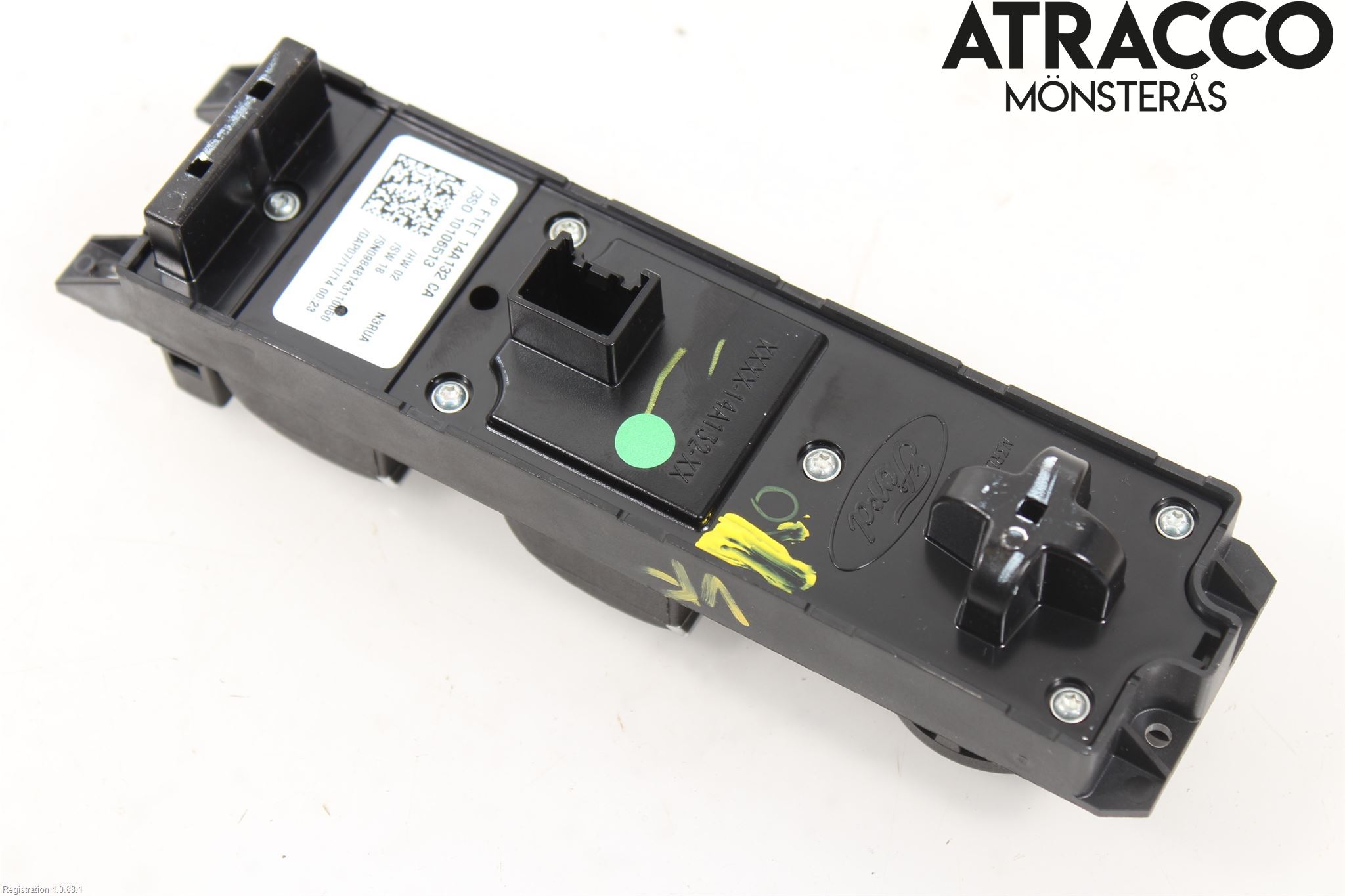 Ford FOCUS 15-18 Strömställare Elhiss