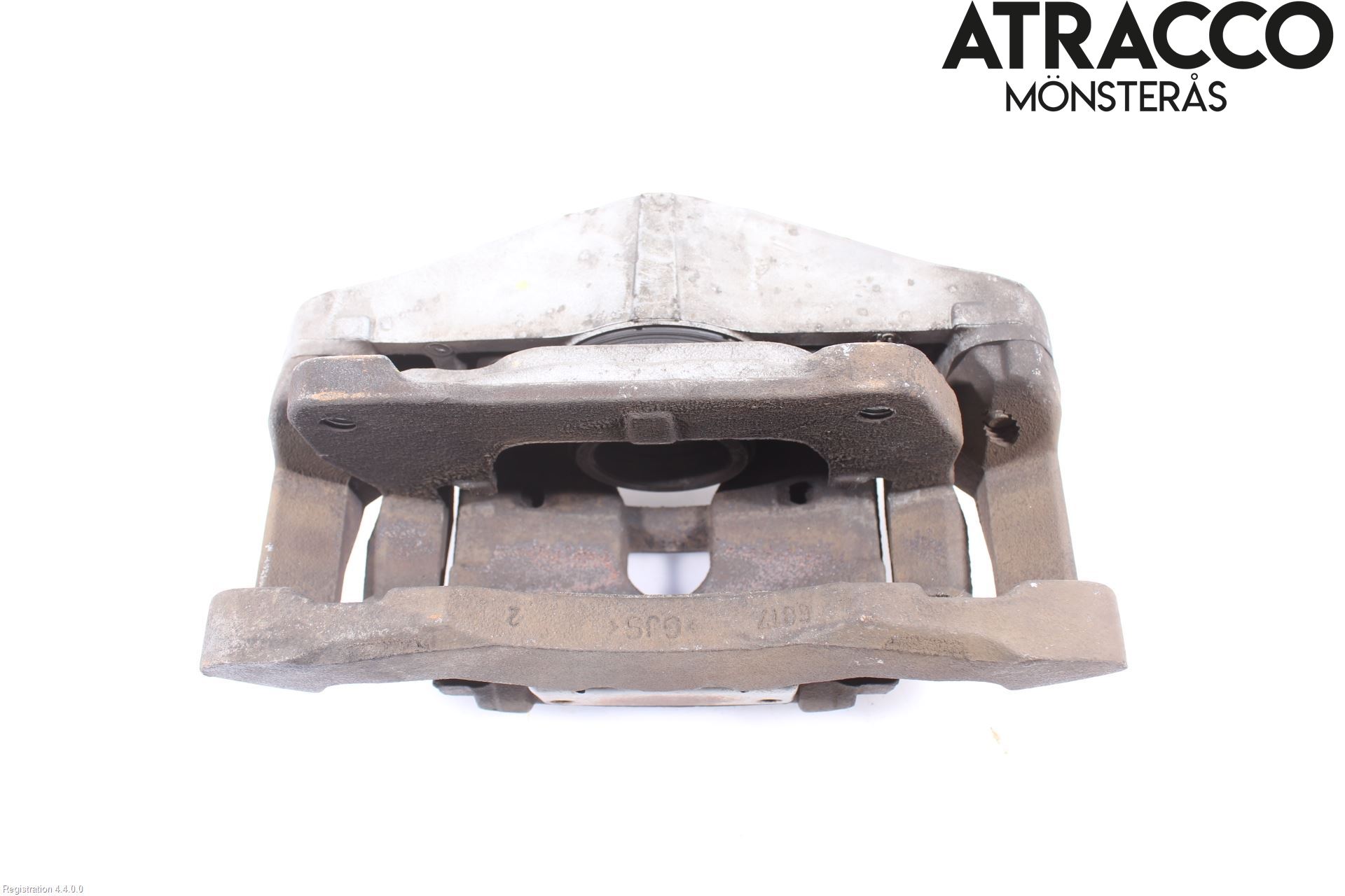 Jaguar XJ X351        10- Bromsok Fram Höger