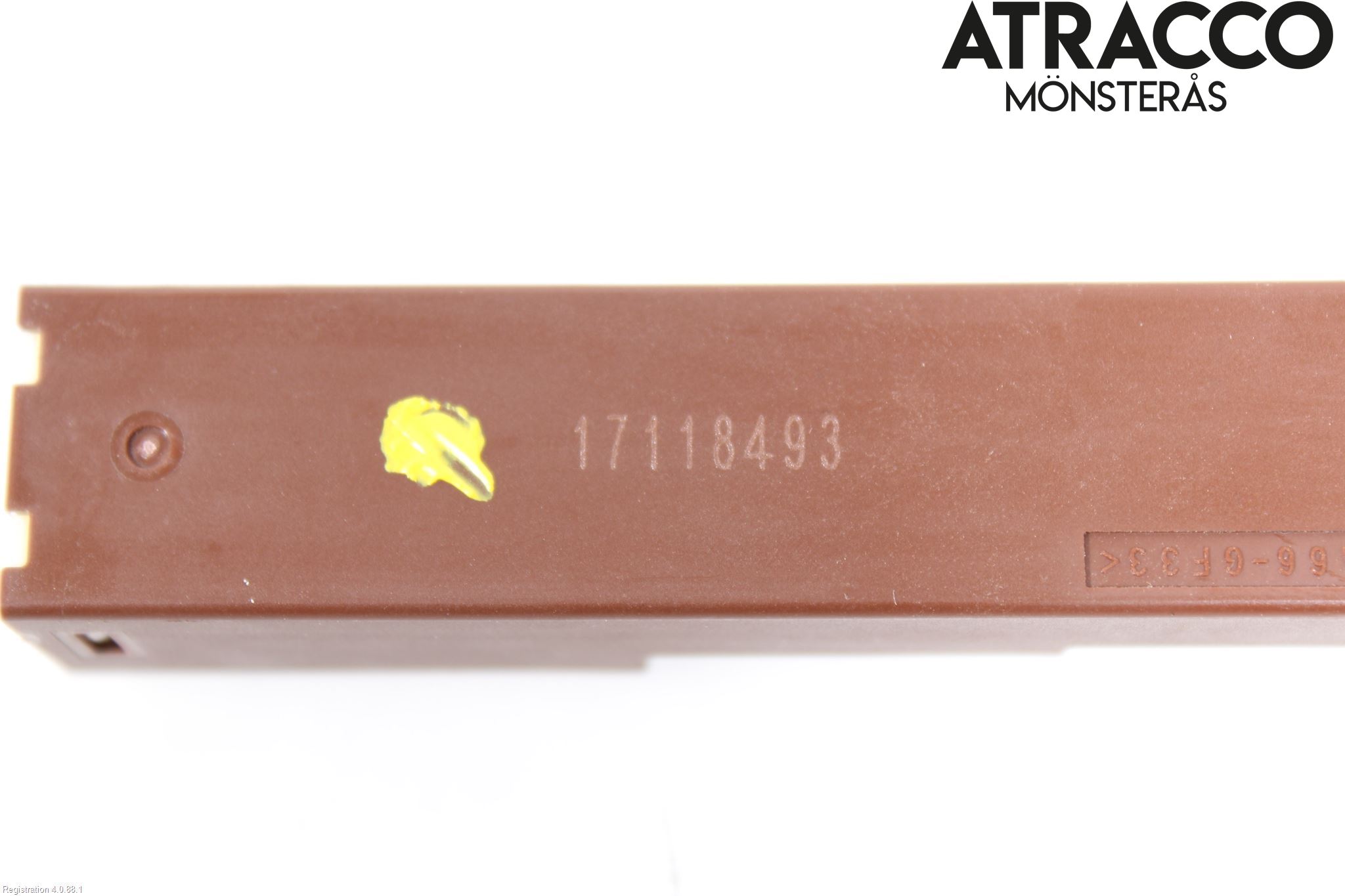 Toyota AVENSIS 16-18 Antenn El