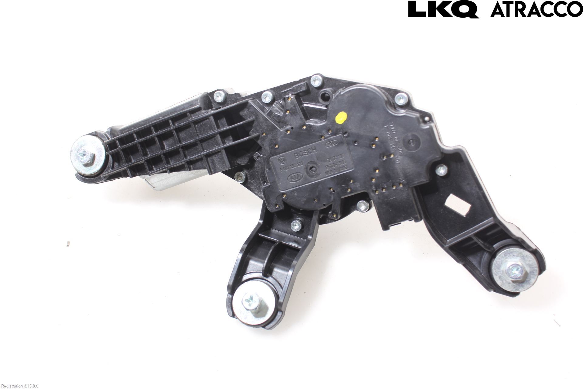 Kia PICANTO 12-17 Torkarmotor Baklucka
