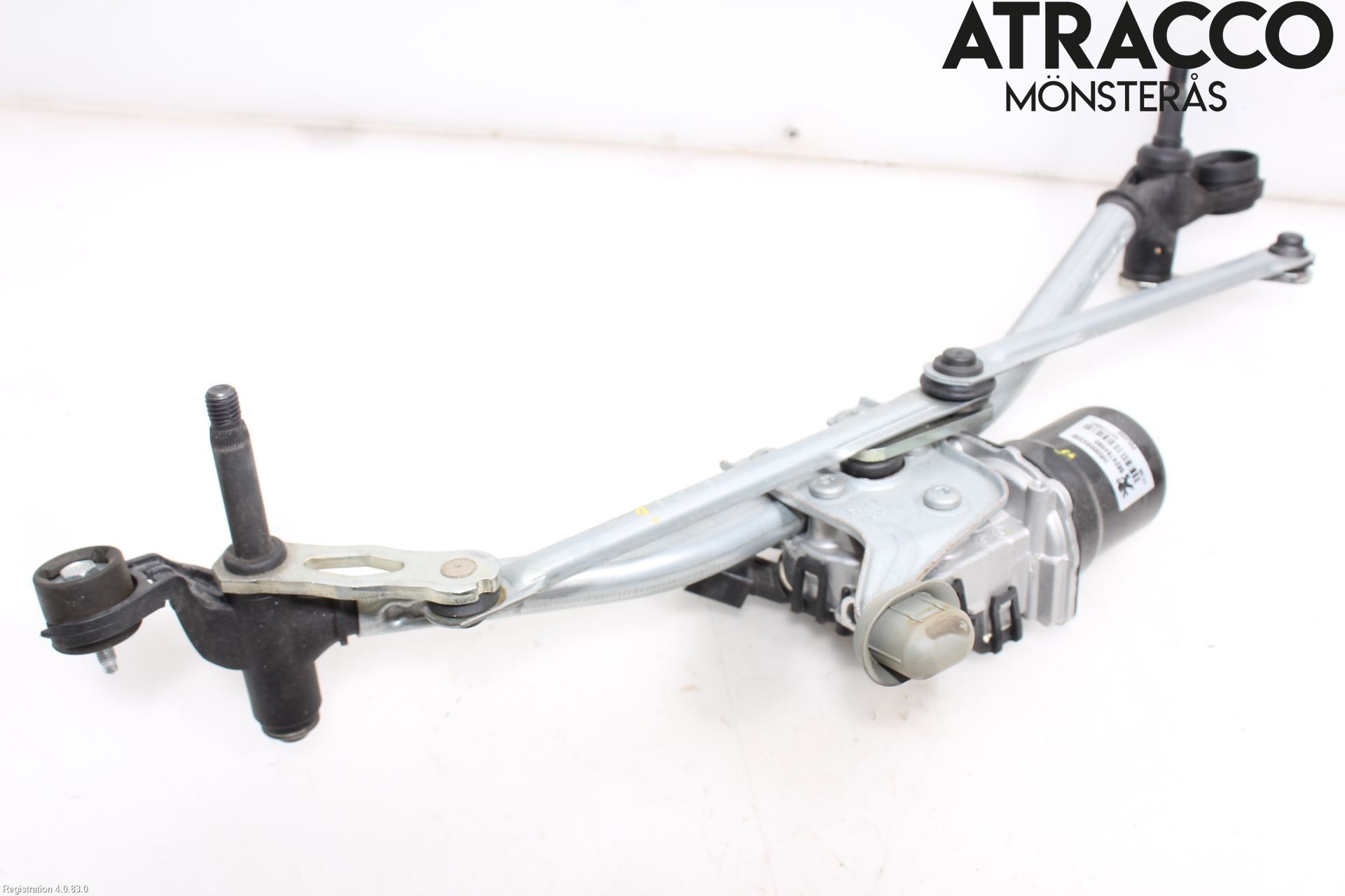 Opel MOKKA 21- Torkarmotor Vindruta