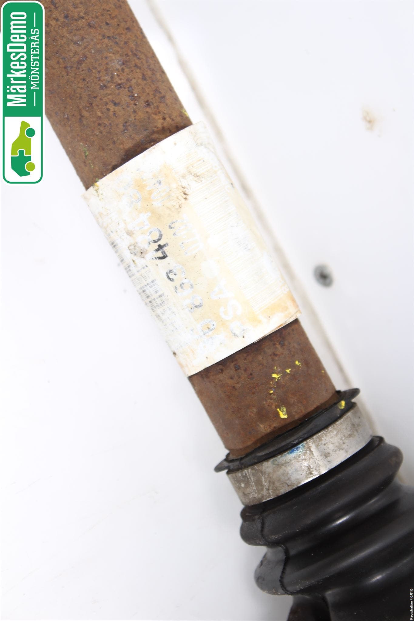 Peugeot 508 11-18 Drivaxel Fram Höger