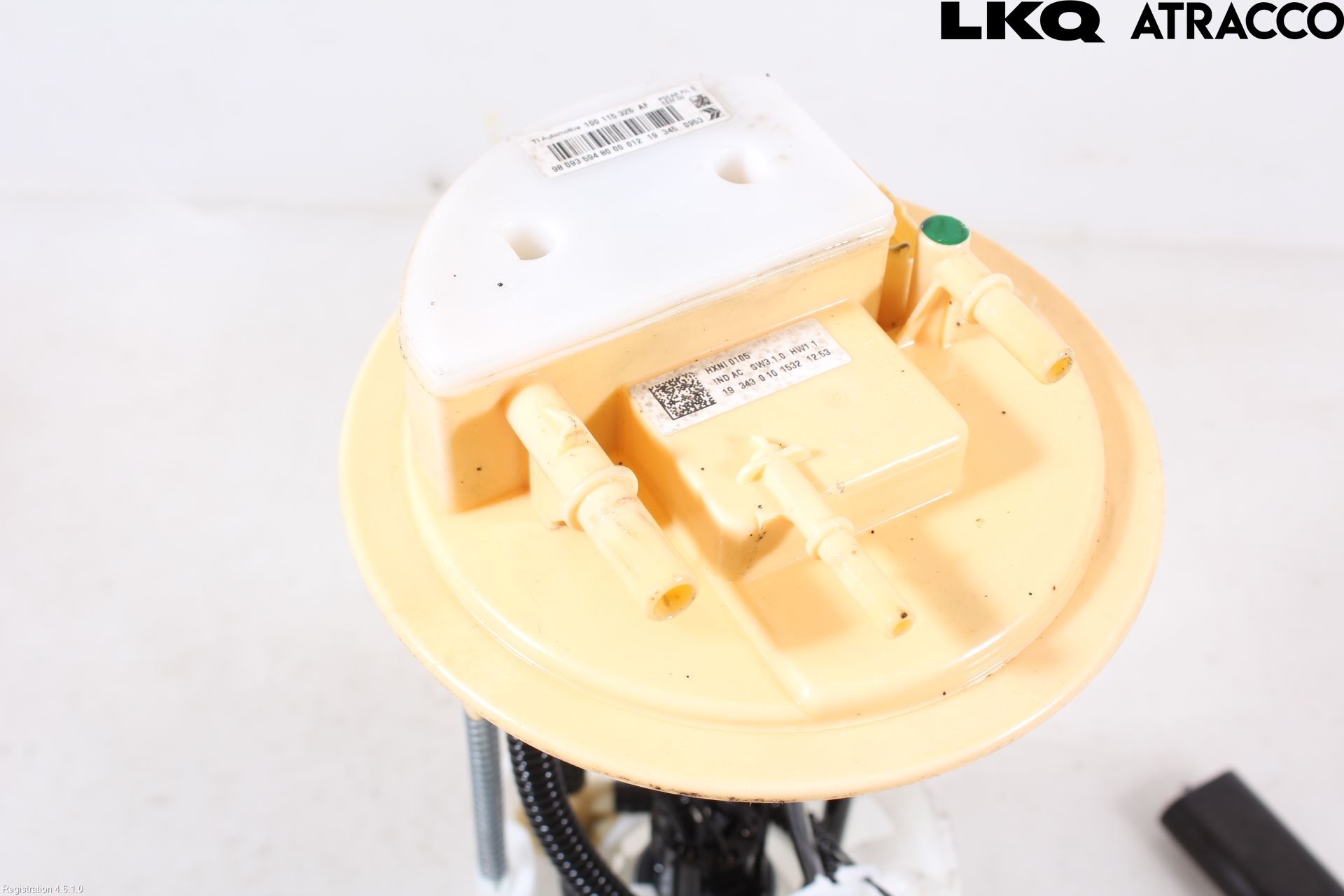 Citroen BERLINGO/E-BERLINGO 19- Bränslepump El