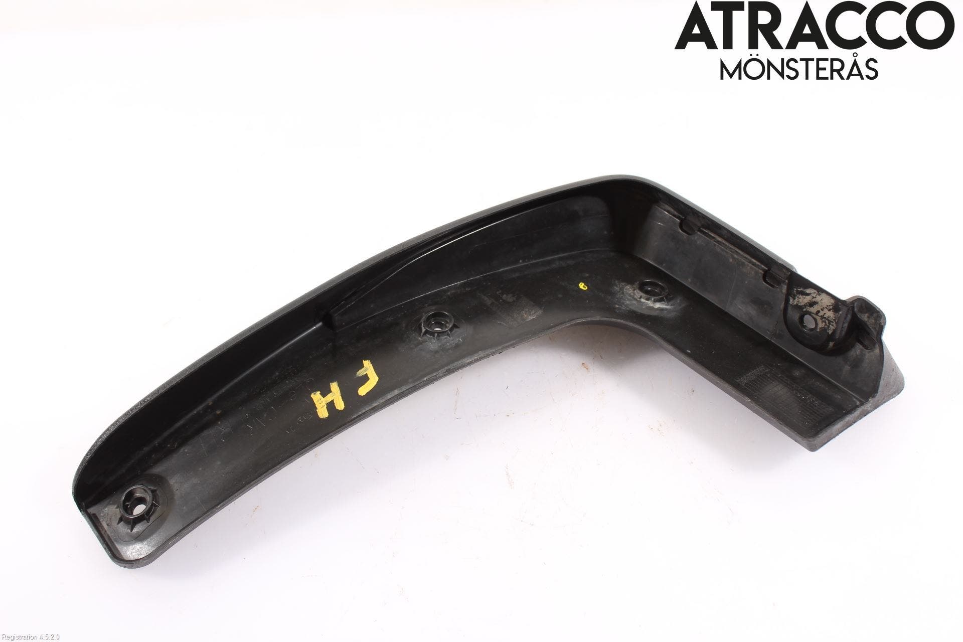 Kia SPORTAGE (QL) 16-21 Stänkskydd