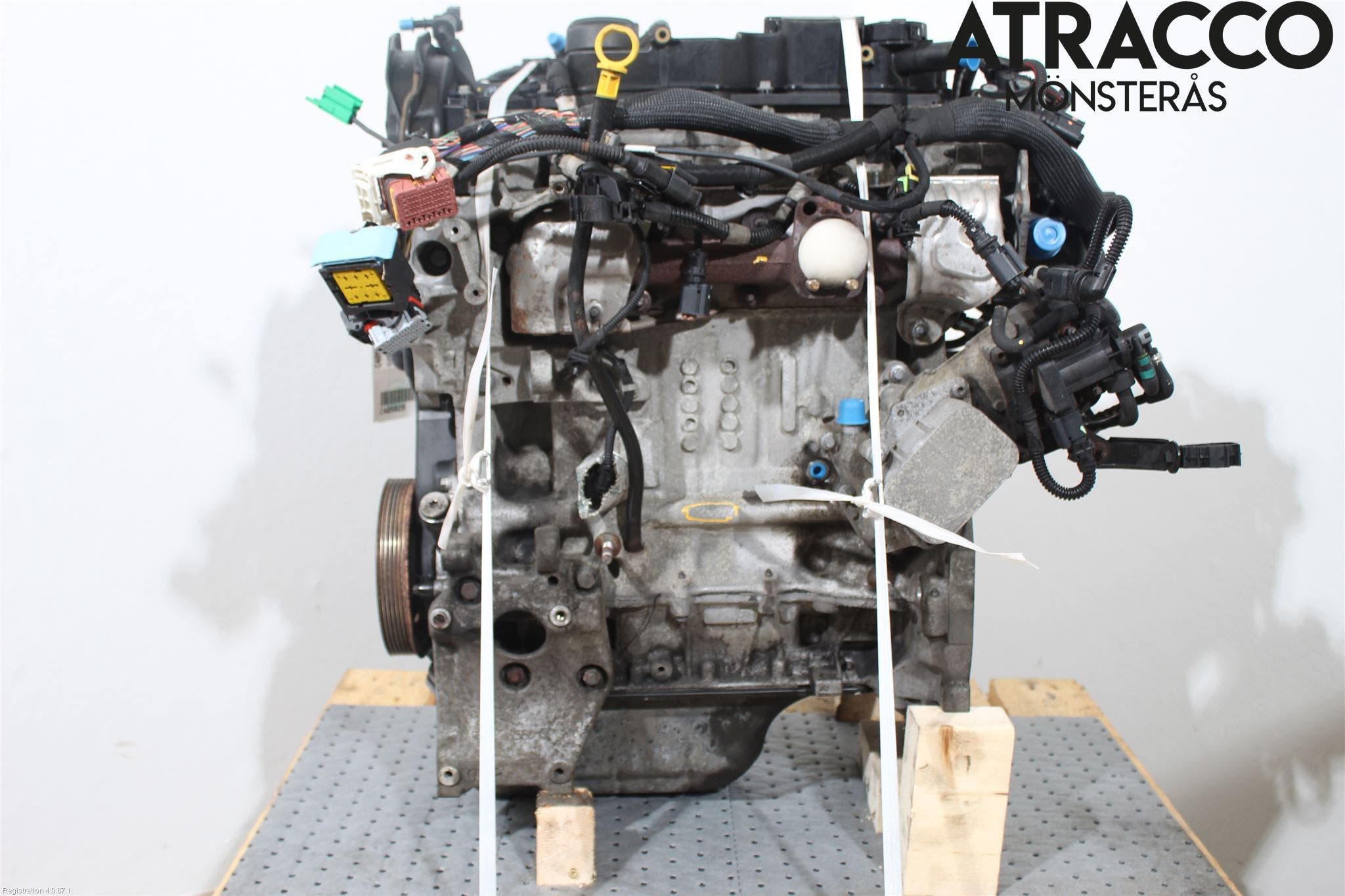 Citroen DS3 Motor Diesel