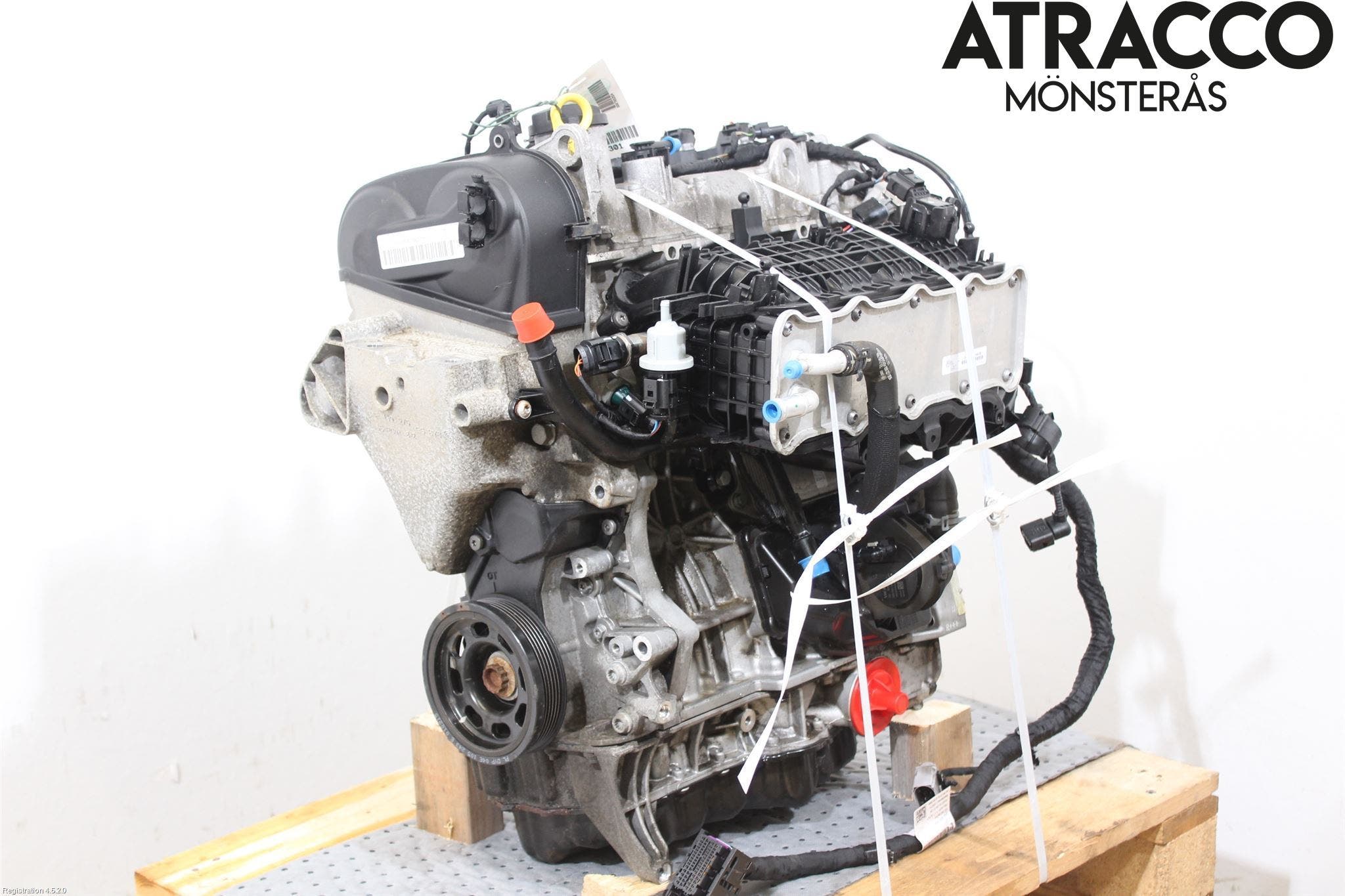 Seat LEON 13-20 Motor Bensin