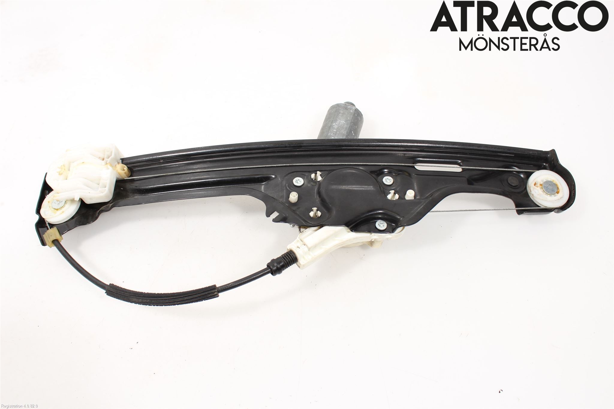 BMW X6 E71/E72   08-14 Fönsterhiss El Kompl