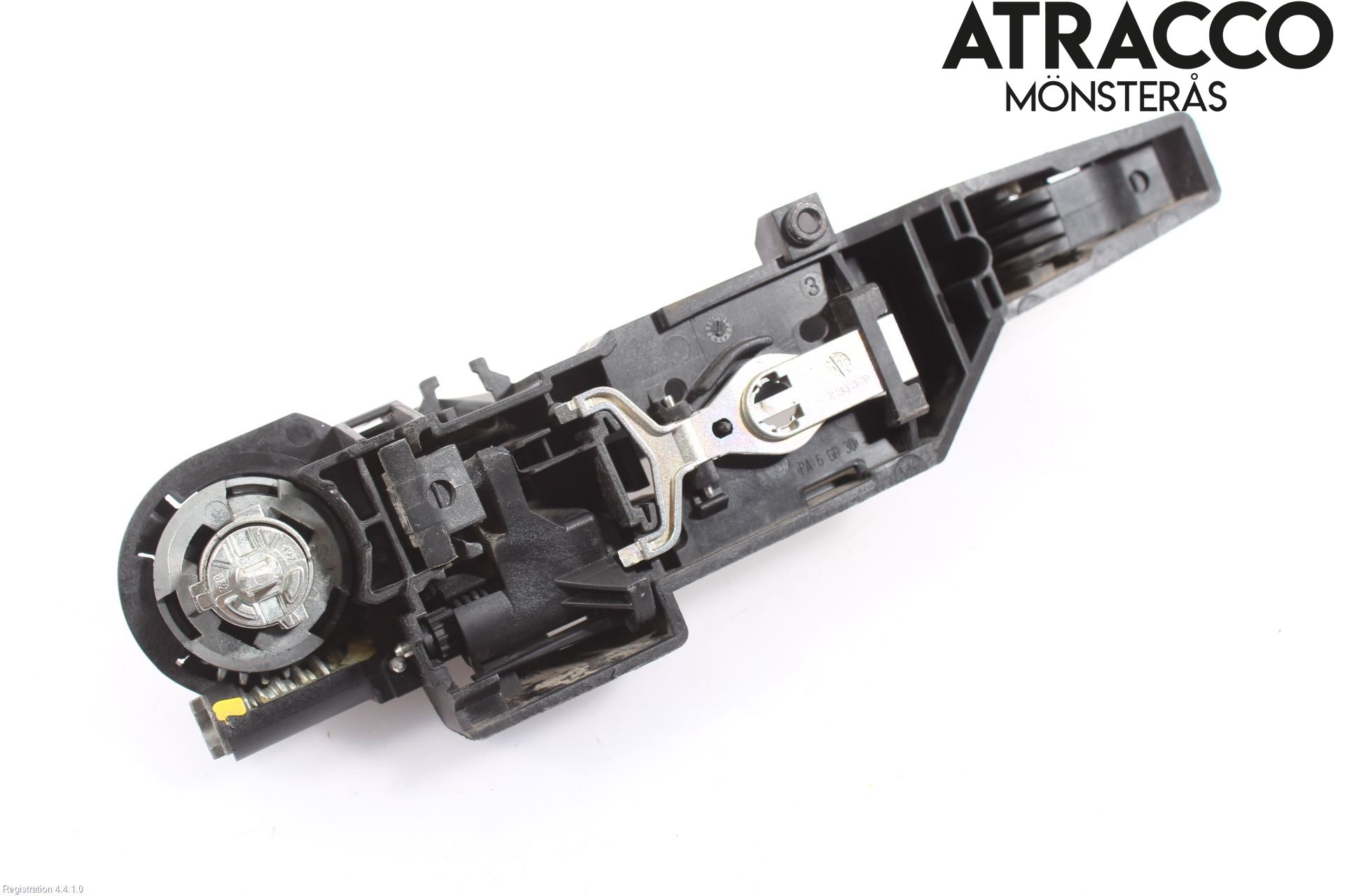 Mercedes-Benz MB CITAN (W415) 13-21 Bakluckehandtag
