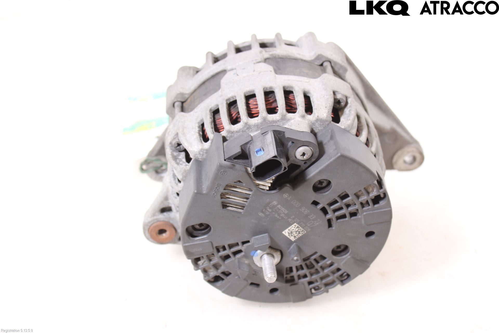 Mercedes-Benz MB GLA-KLASS (X156) 13-20 Generator