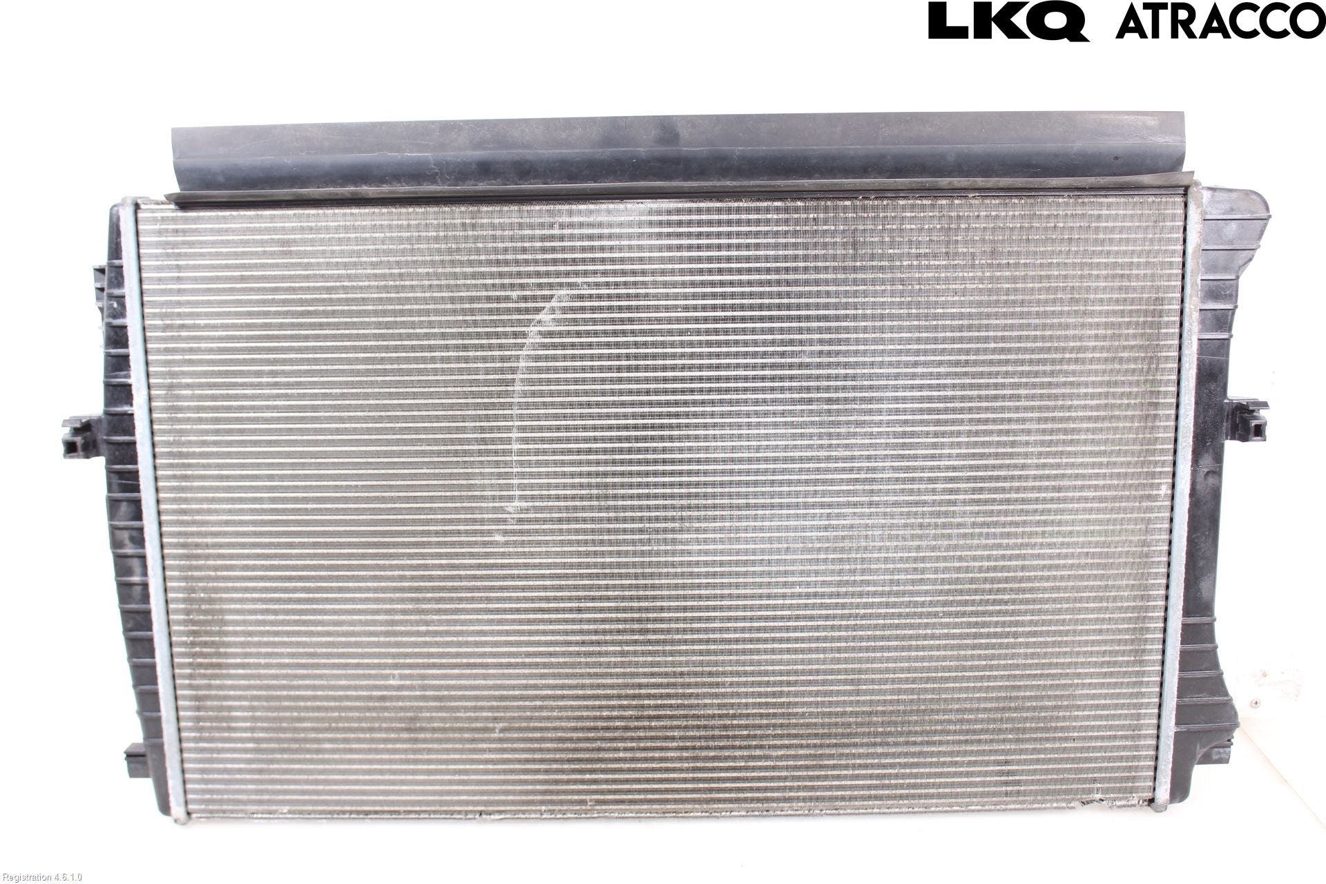 Volkswagen VW PASSAT 15-19 Kylare Man