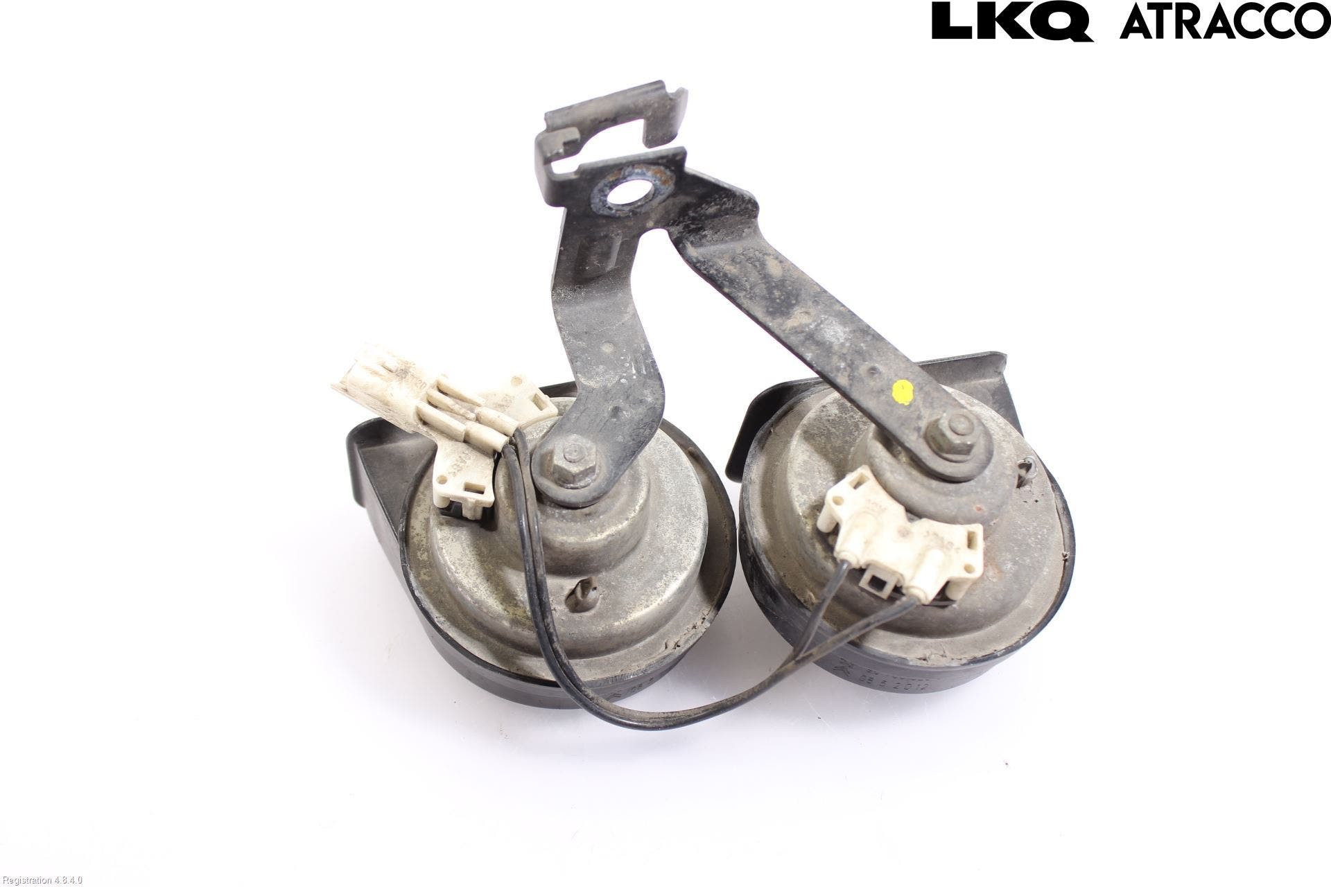 Citroen DS4 Signalhorn