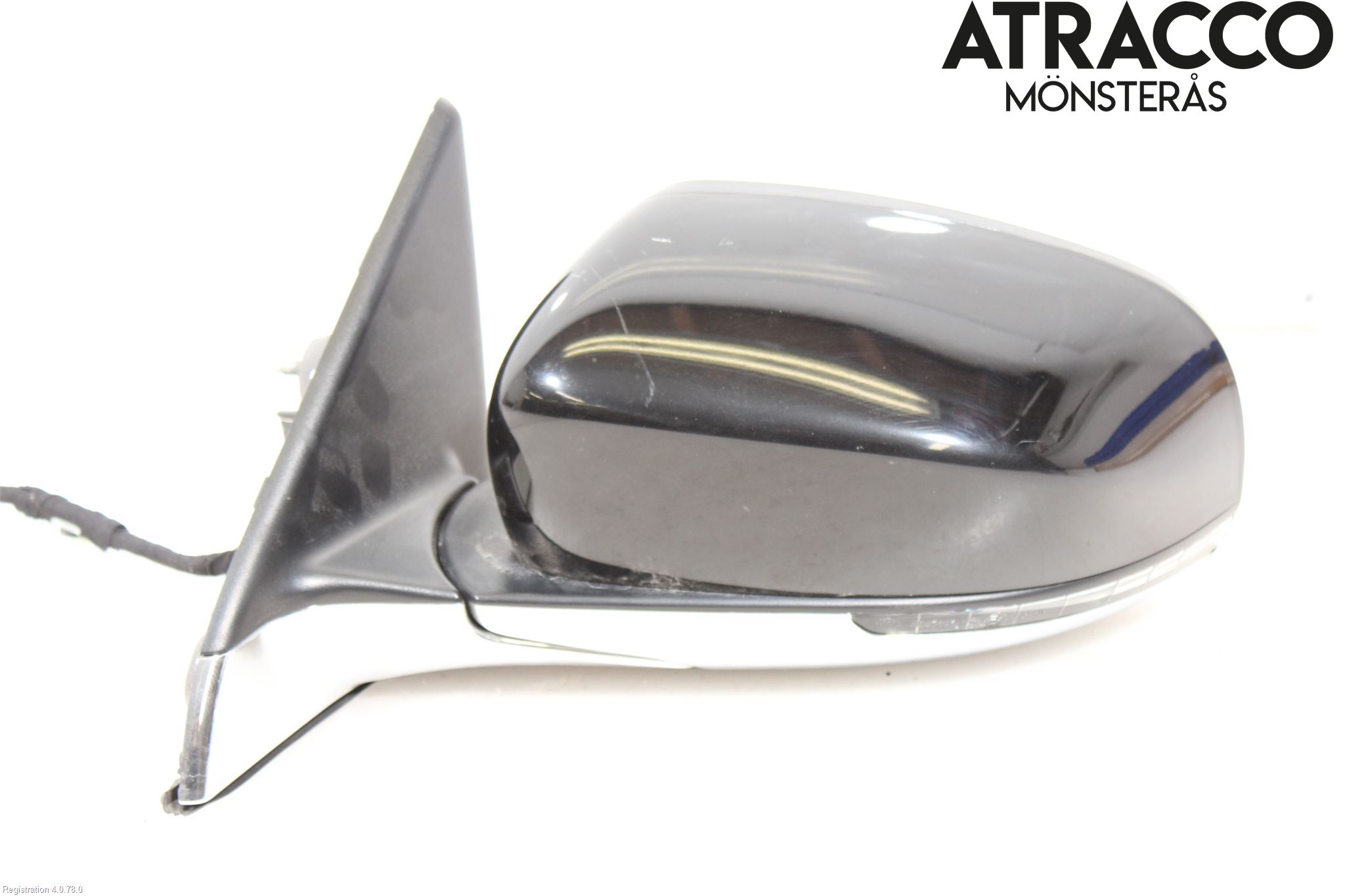 Jeep COMPASS Spegel Yttre El Vä