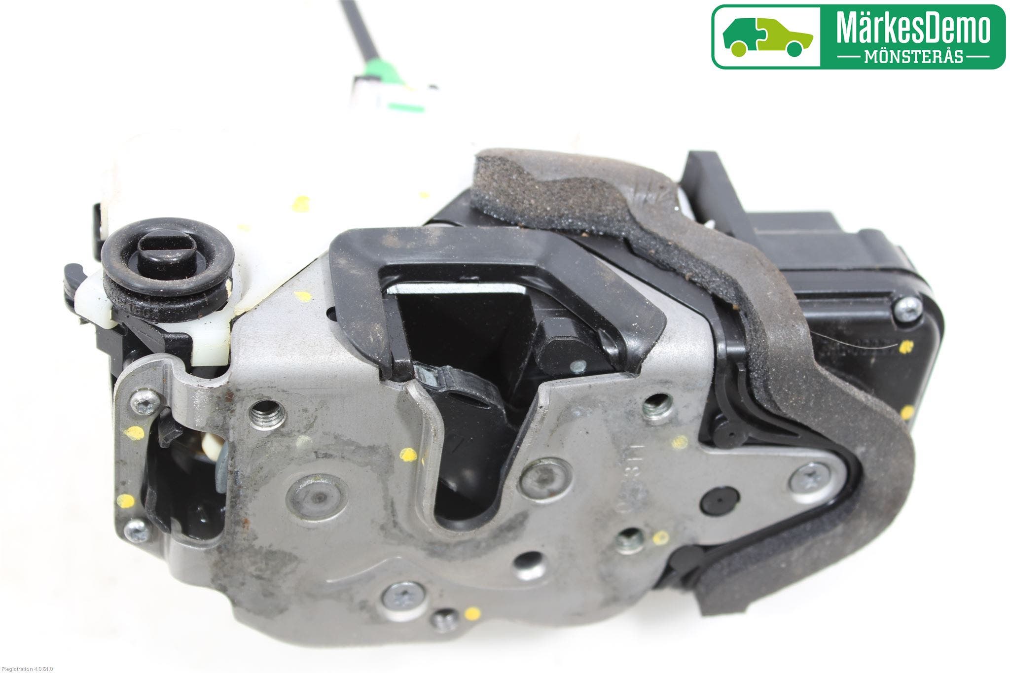 Opel ASTRA J 10-15 Låskista-Dörrlås