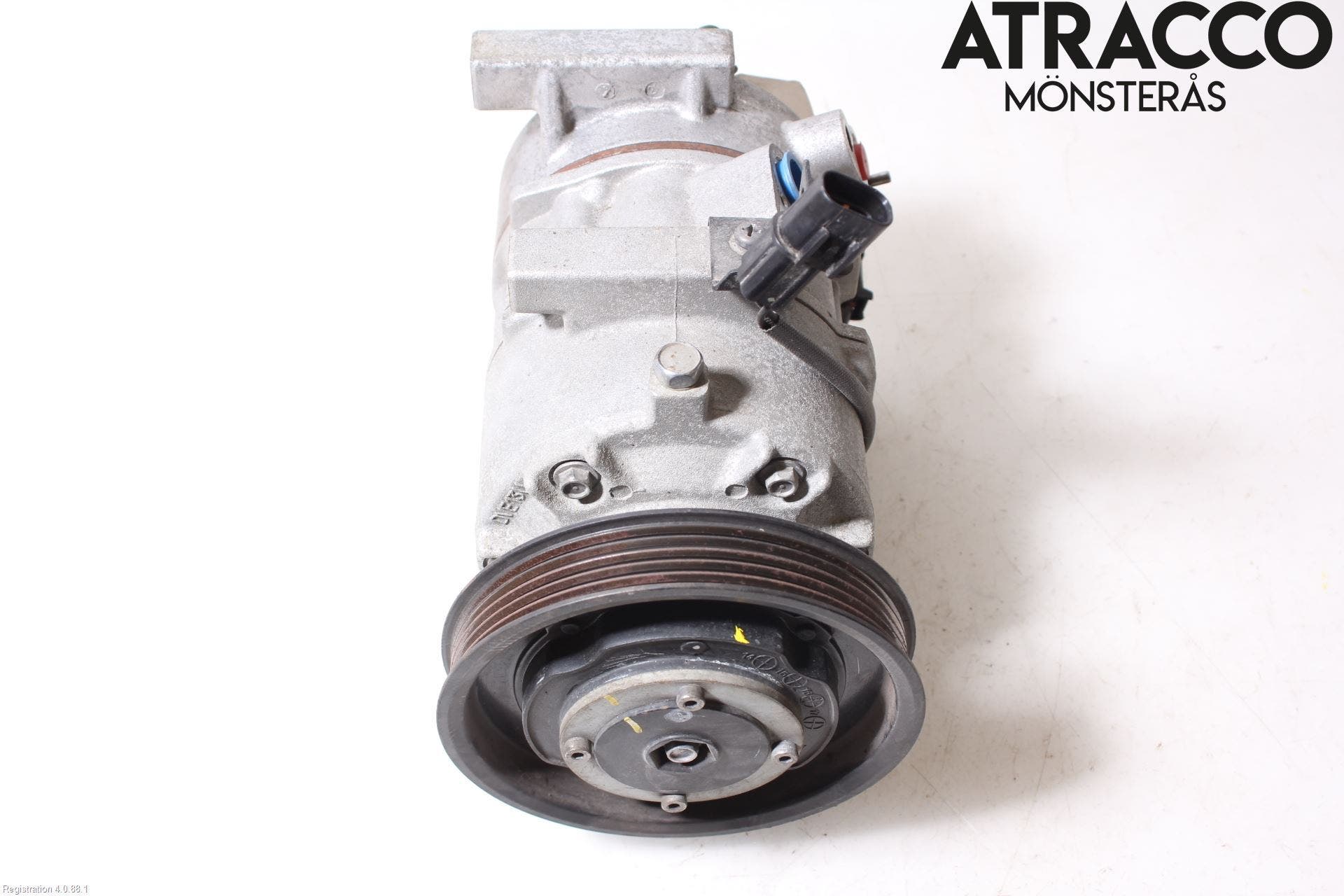 Hyundai i40 16-18 Ac Kompressor