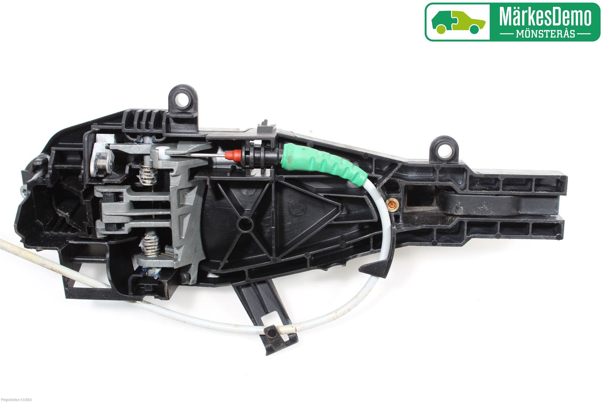 BMW X1 E84 10-15 Dörrhandtag Yttre Hö