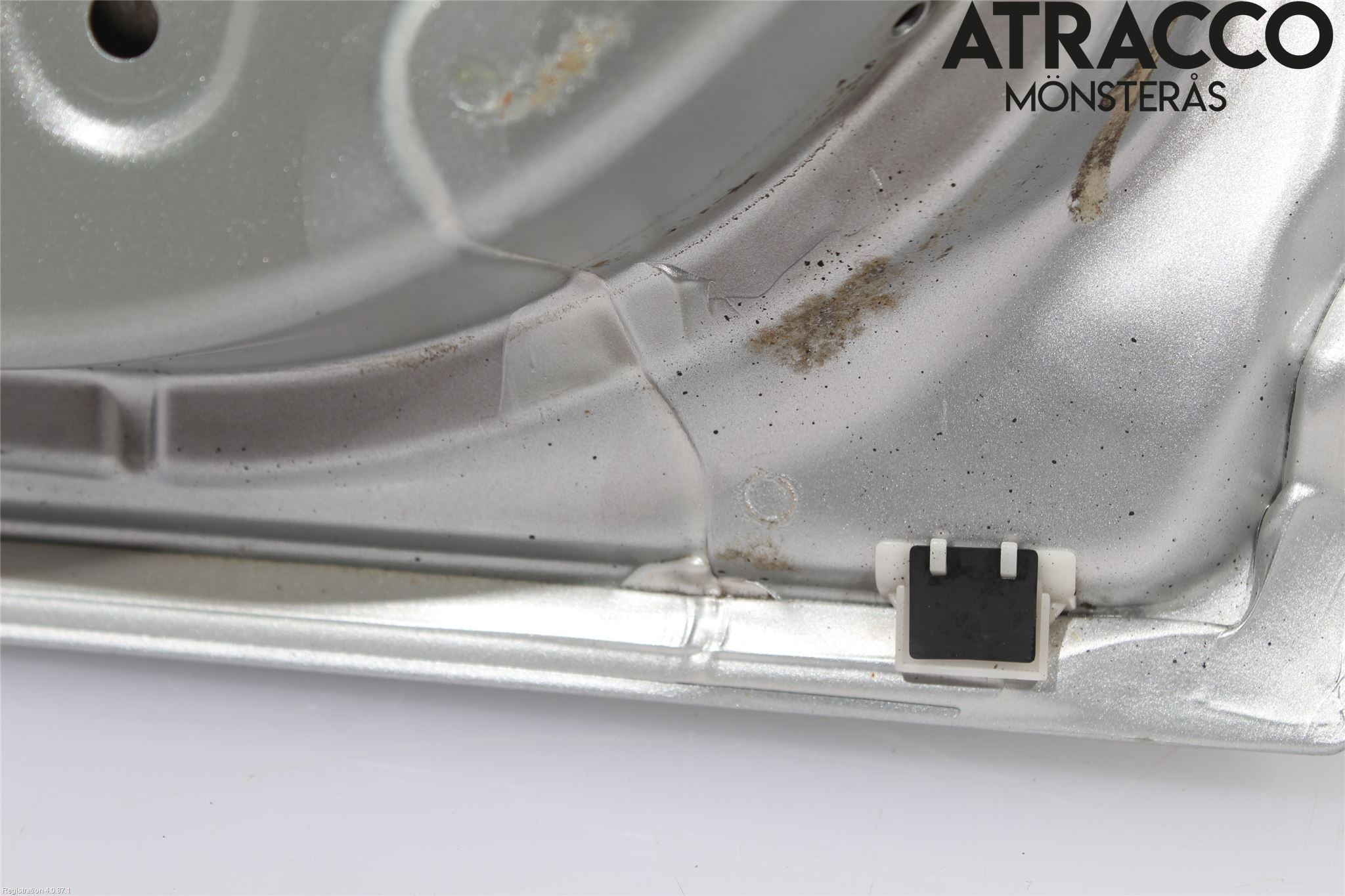 Mazda 6 08-13 Dörr Bak Vänster