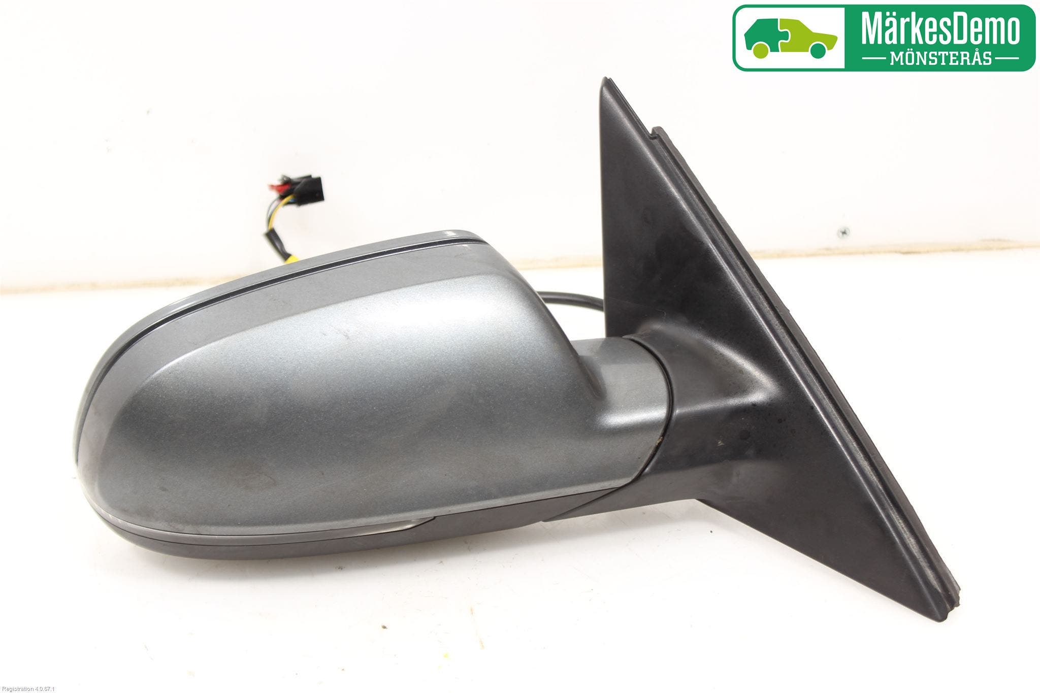 Audi A4 12-15 Spegel Yttre El Hö