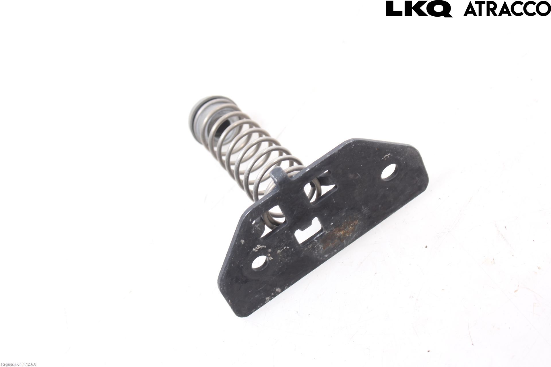 Volvo V70 08-13 Huv Spärr