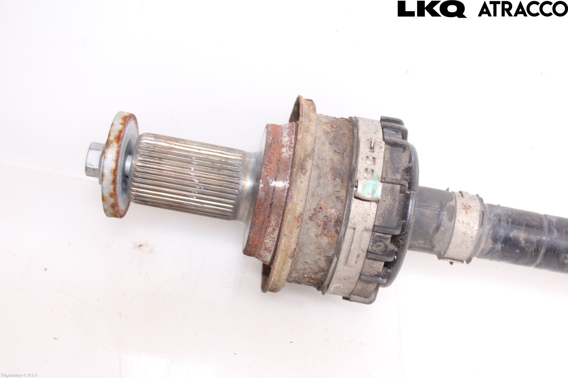 Volvo V60 19- Drivaxel Bak Vänster