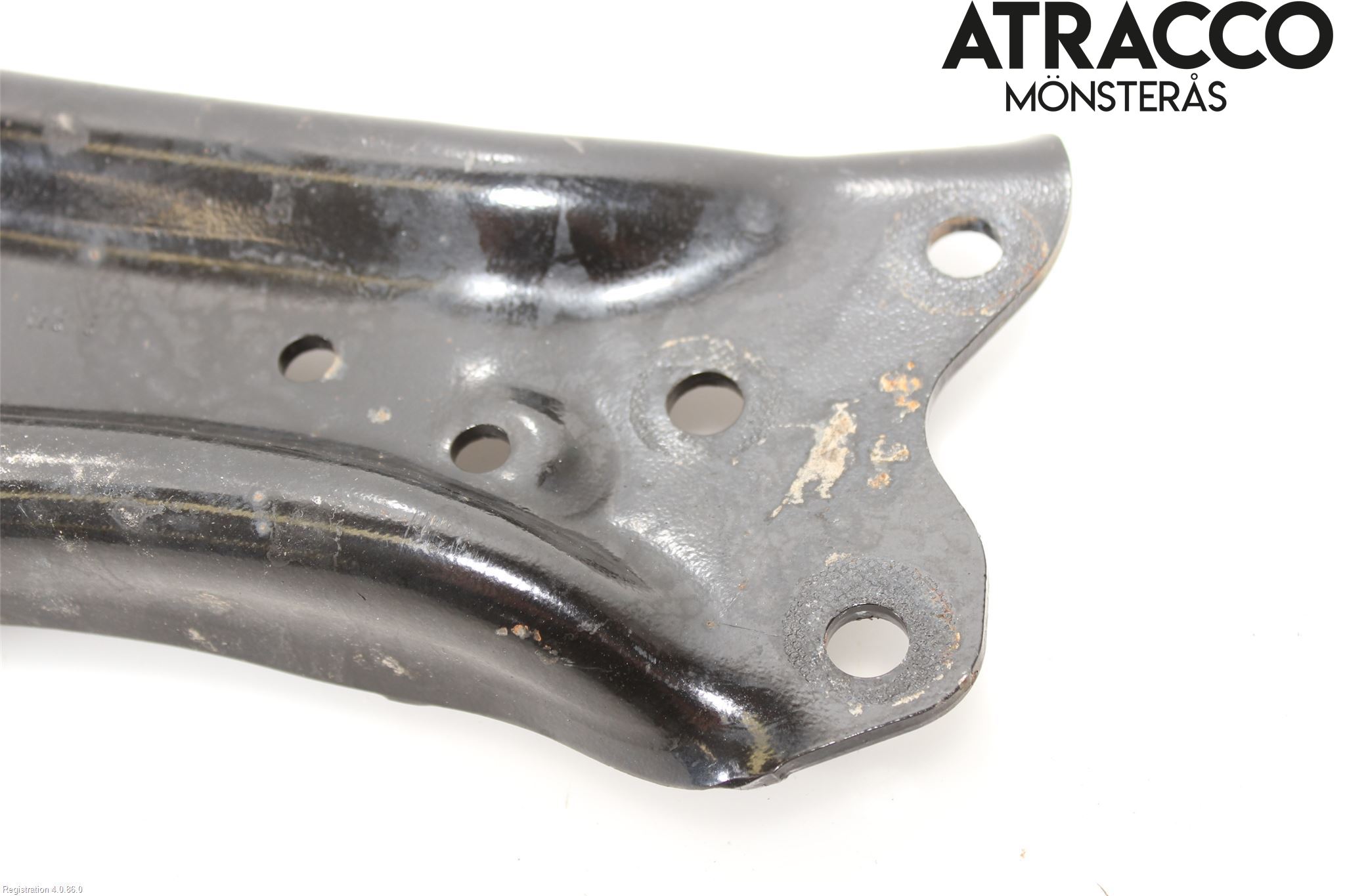 Skoda FABIA 07-14 Bärarm Fram Undre Hö