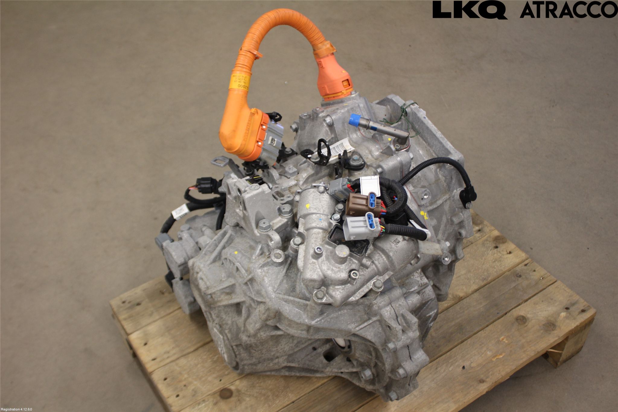 Kia NIRO (DE) 17-22 Växellåda Automat
