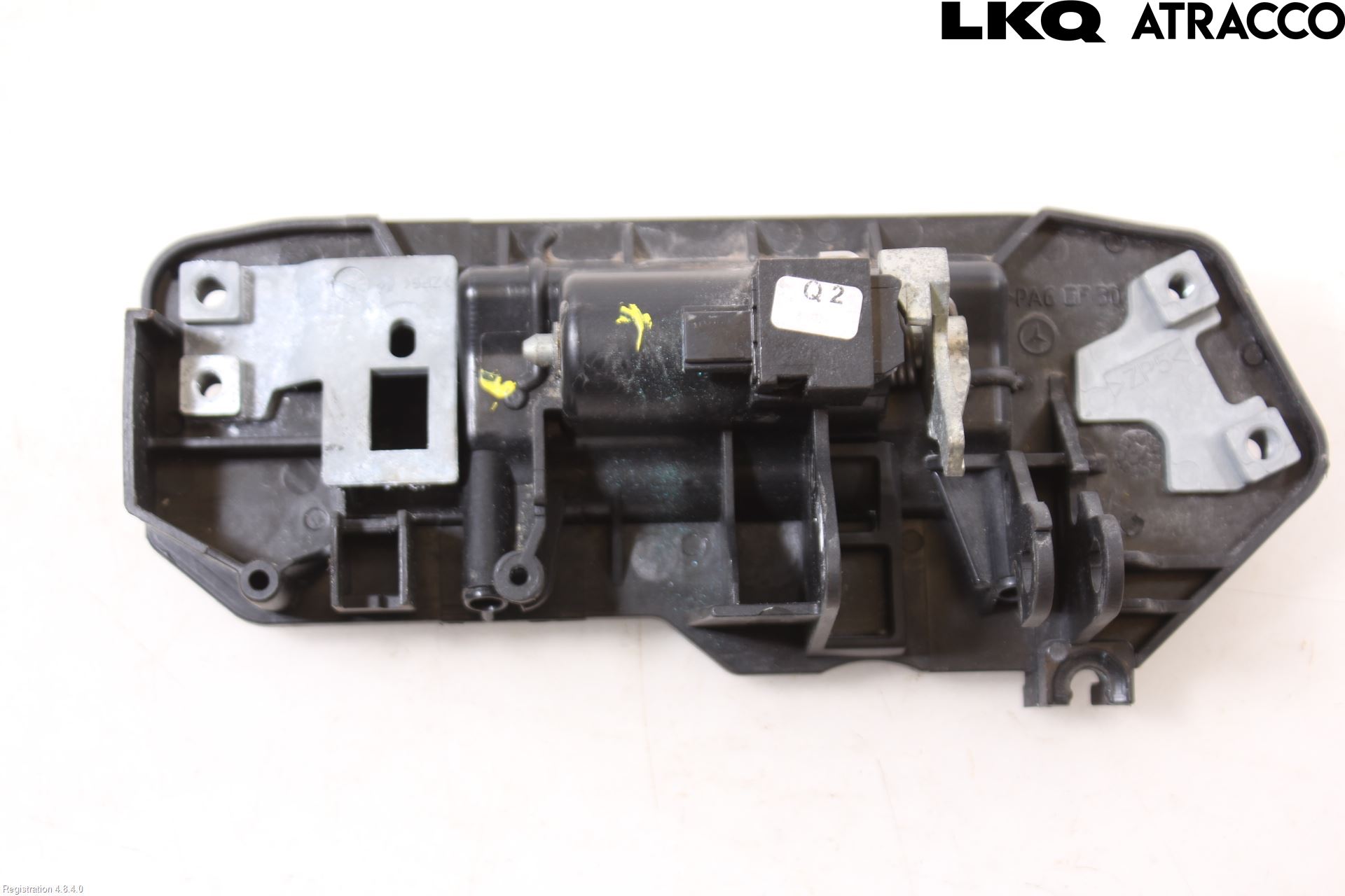 Mercedes-Benz MB E-KLASS (W211) 02-09 Bakluckehandtag