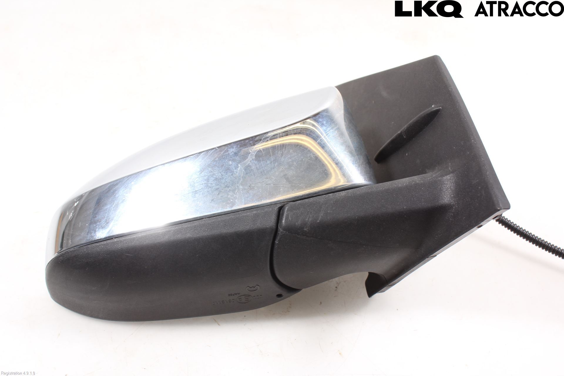 Peugeot 108 15-22 Spegel Yttre El Hö