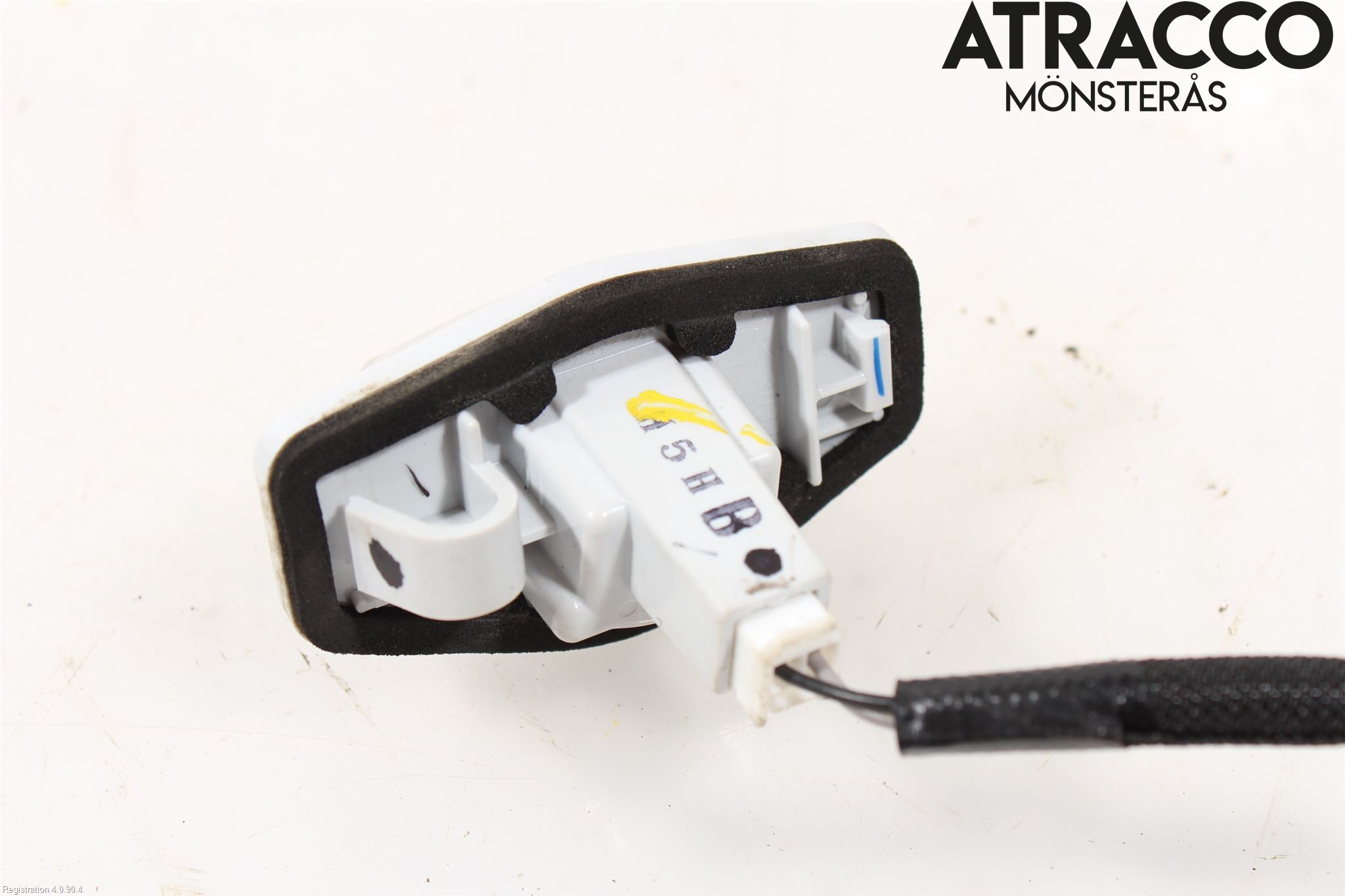 Honda HR-V 15-21 Skylt Belysning