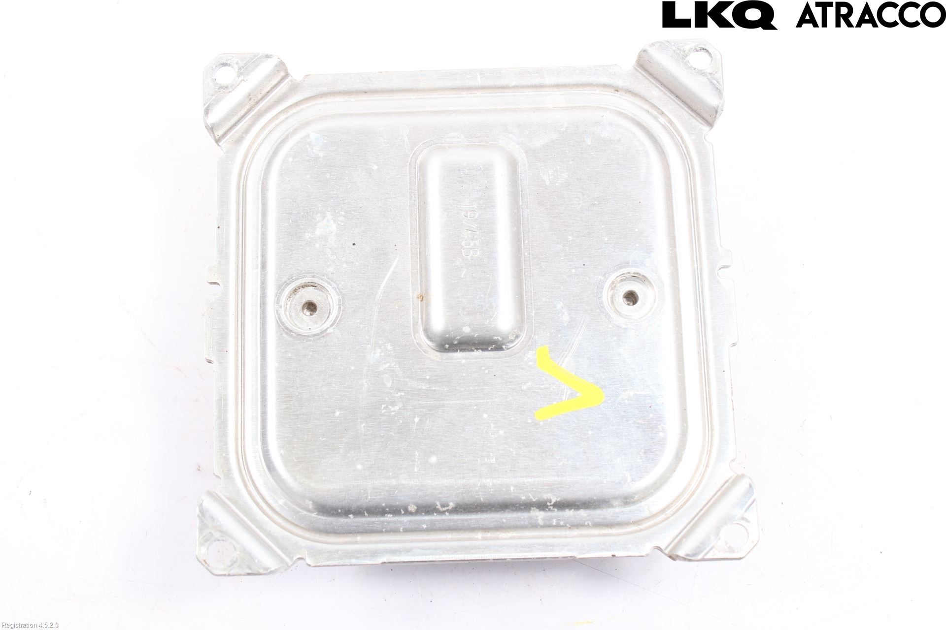 Renault TRAFIC/E-TECH 15- Styrenhet Strålkastare