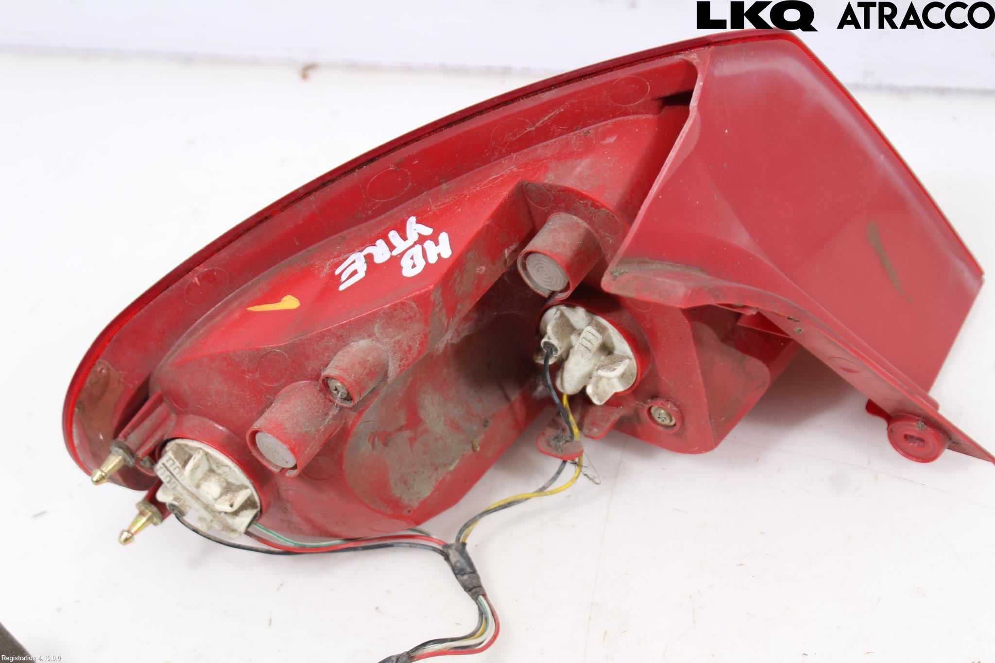 Chevrolet LACETTI Bakljus Höger