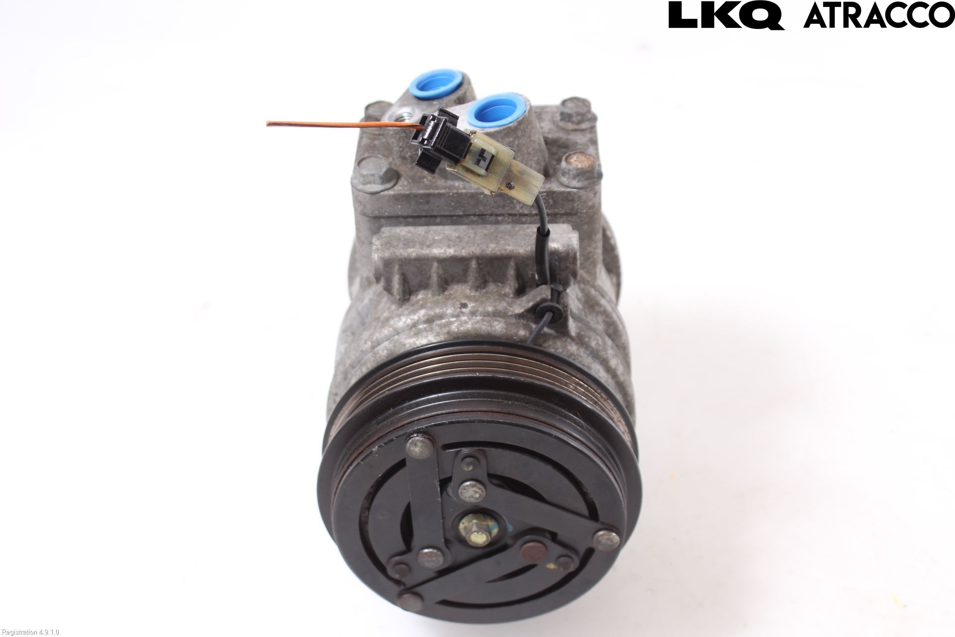 Chevrolet AVEO Ac Kompressor