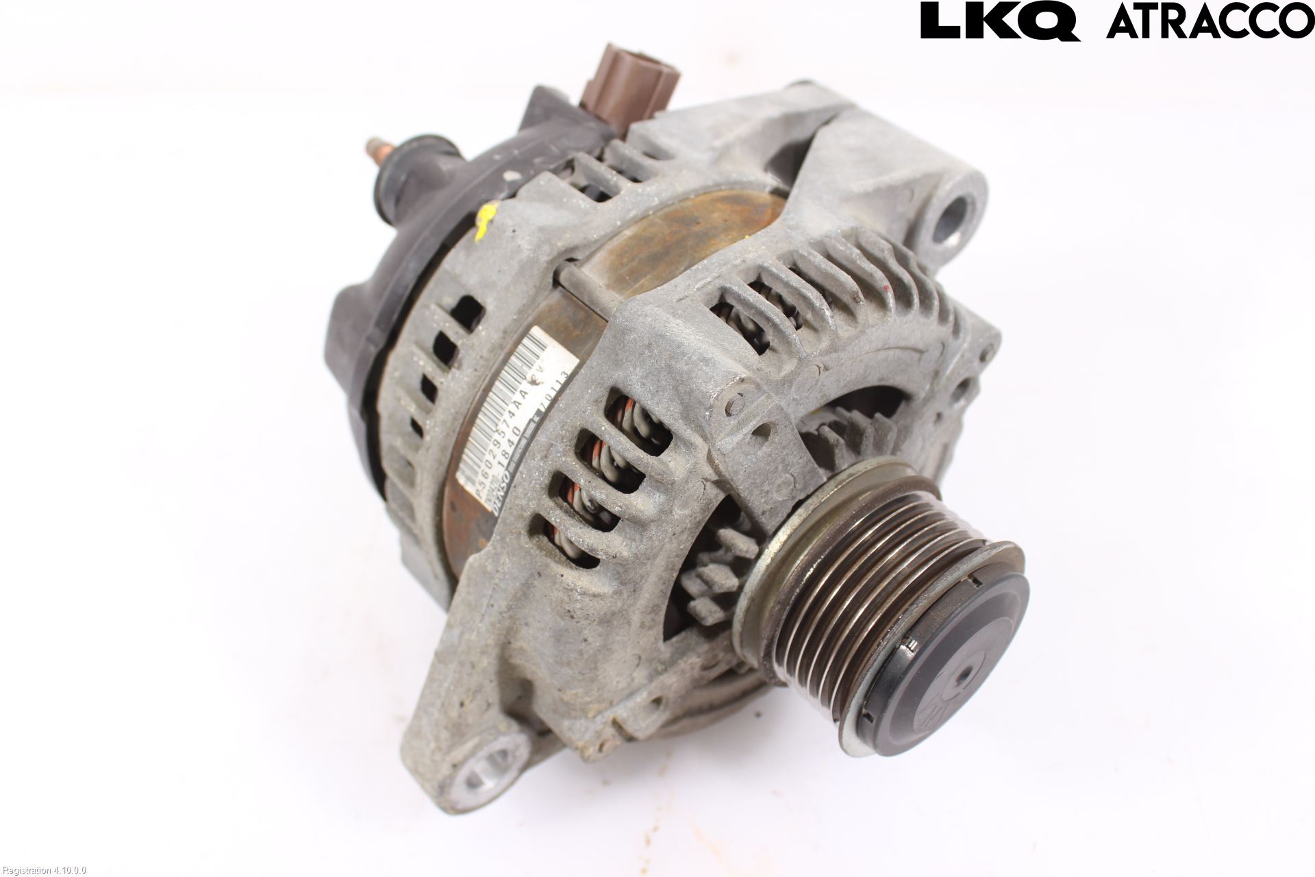 Fiat FREEMONT Generator