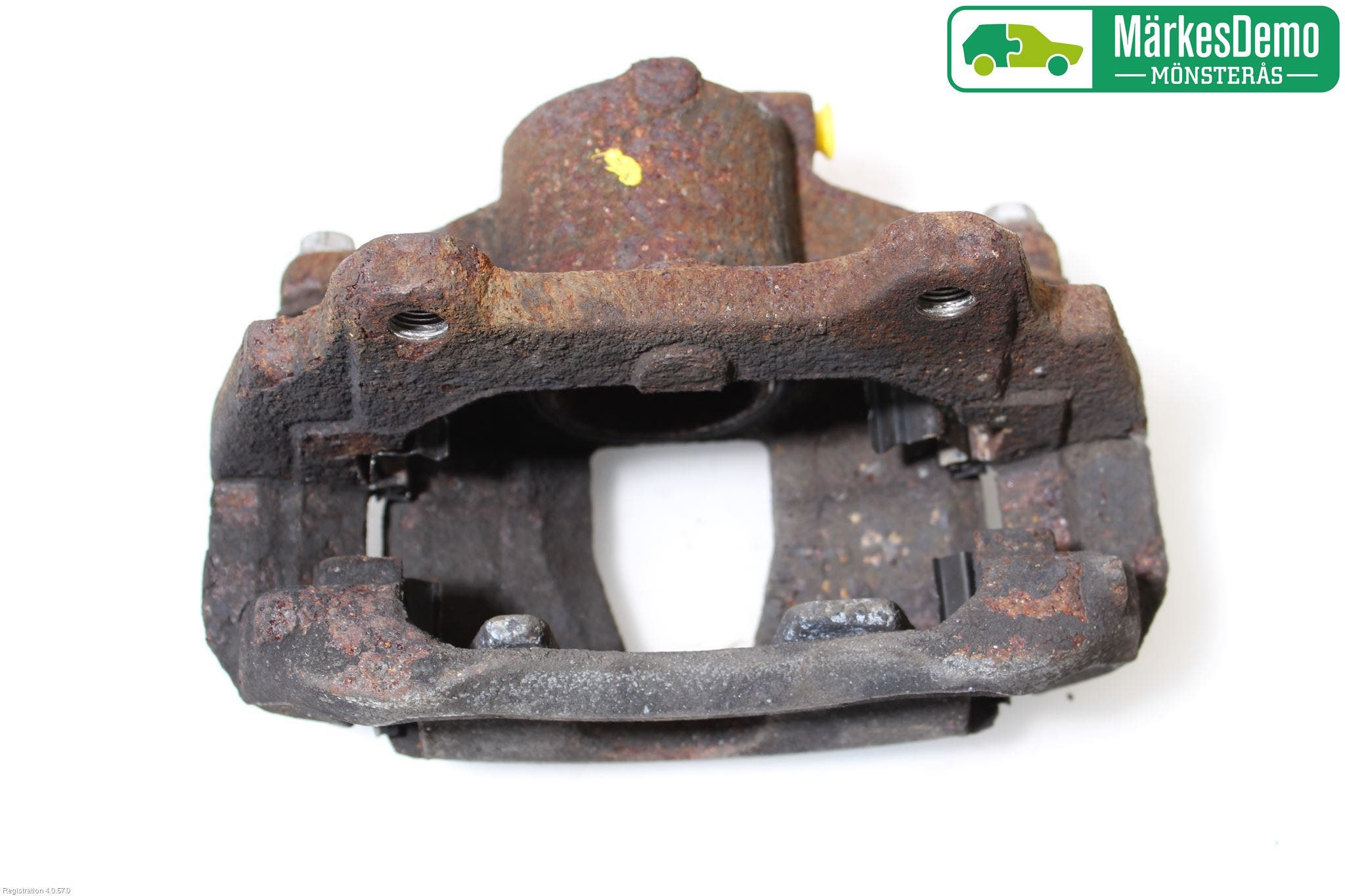 Fiat DOBLO CARGO Bromsok Fram Höger