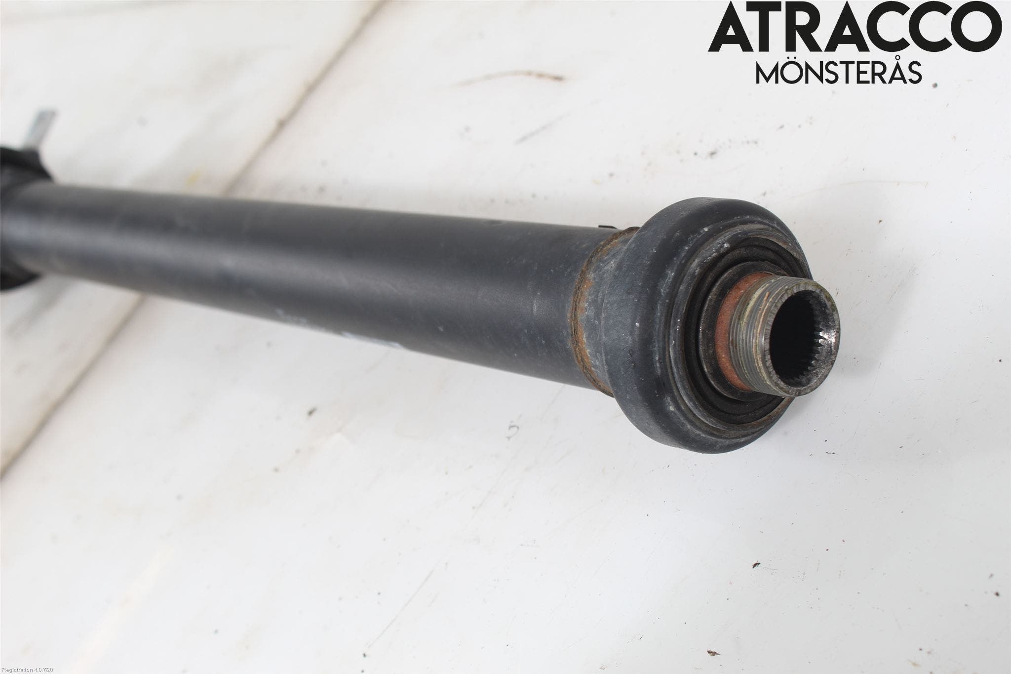 BMW X5 F15 13-18 Mellanaxel Komp