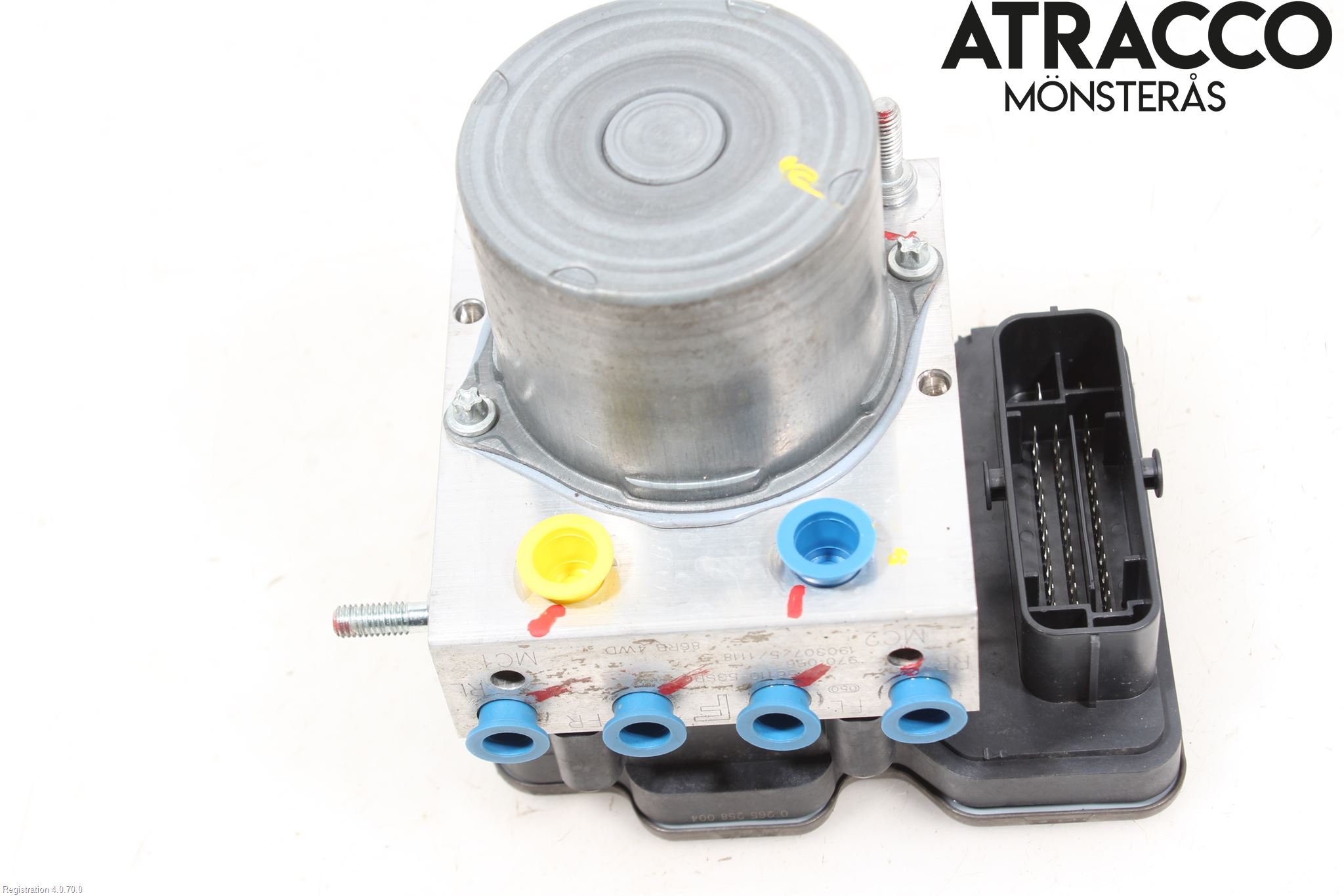 Suzuki VITARA 15- Abs Hydraulaggregat