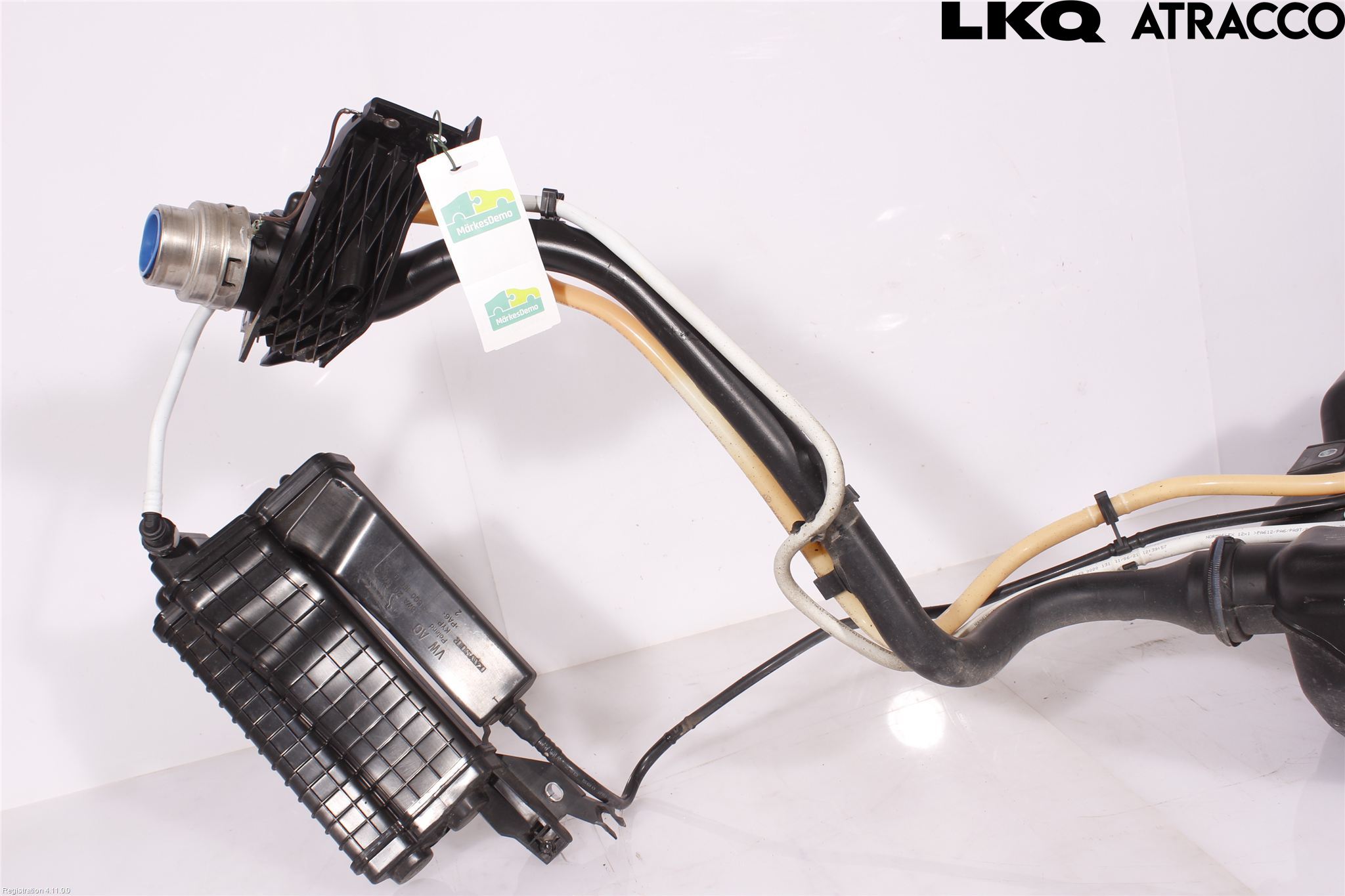 Volkswagen VW GOLF / E-GOLF VIII 20- Bränsletank