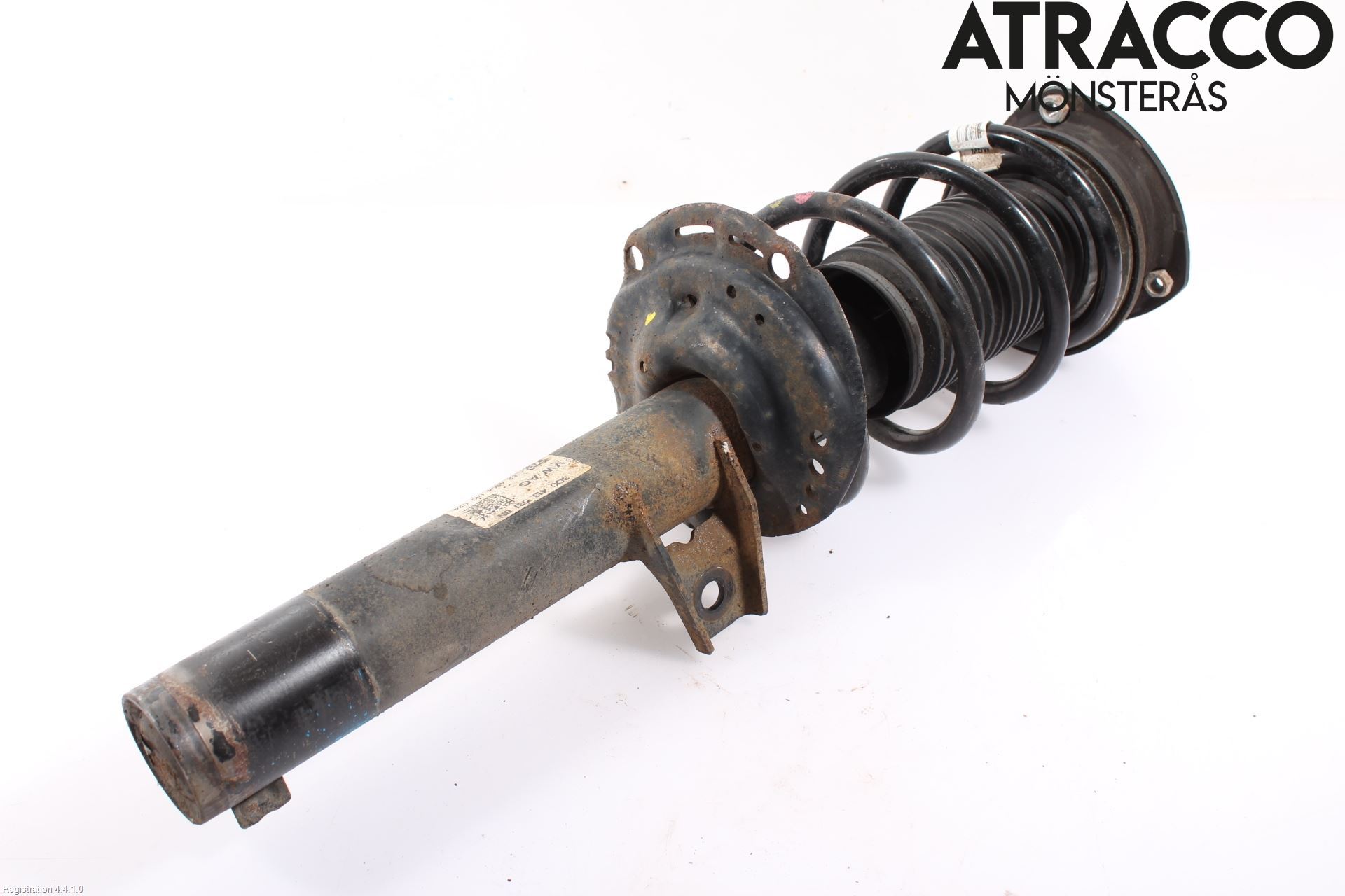 Volkswagen VW PASSAT 15-19 Fjäderben Fram Höger